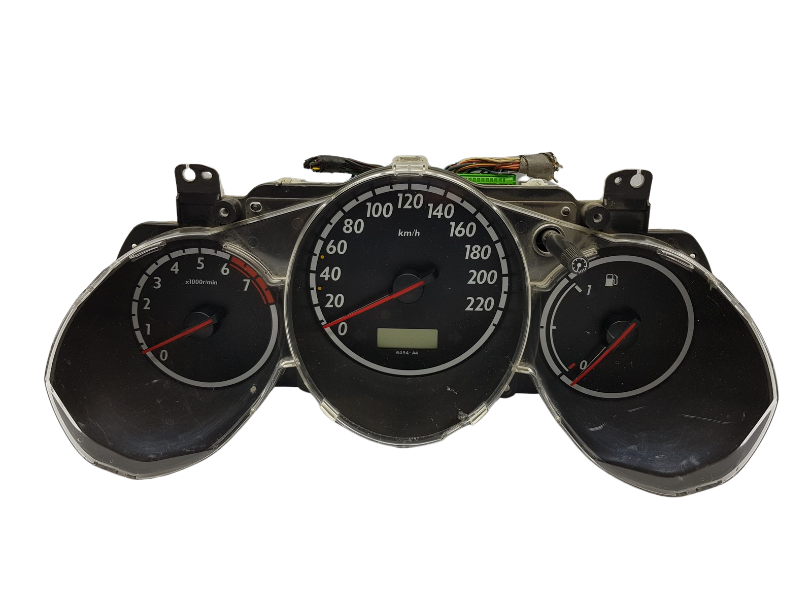 Tacho Kombiinstrument Honda Jazz HR0294207 78100SAAG300 3060 main product photo