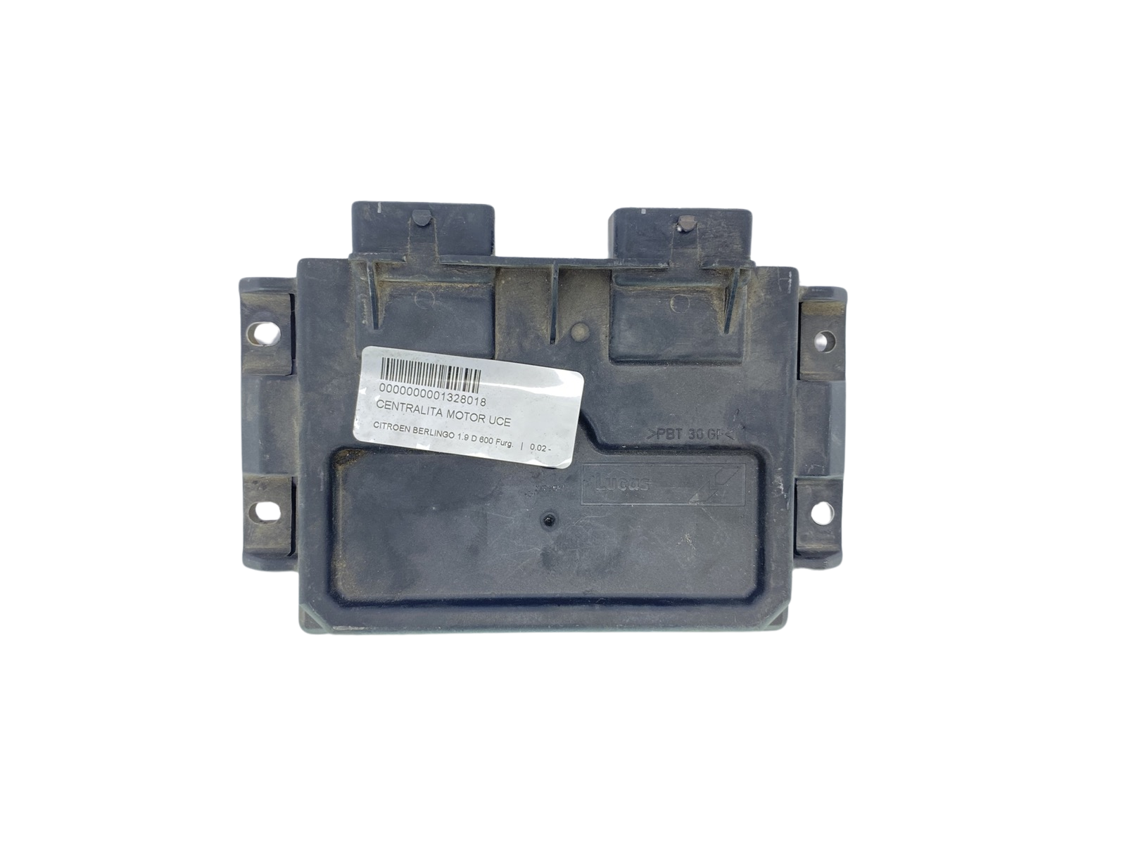 Steuergerät 9650359580 9650360280 R04080034B 80965C PSA Lucas 61891 main product photo