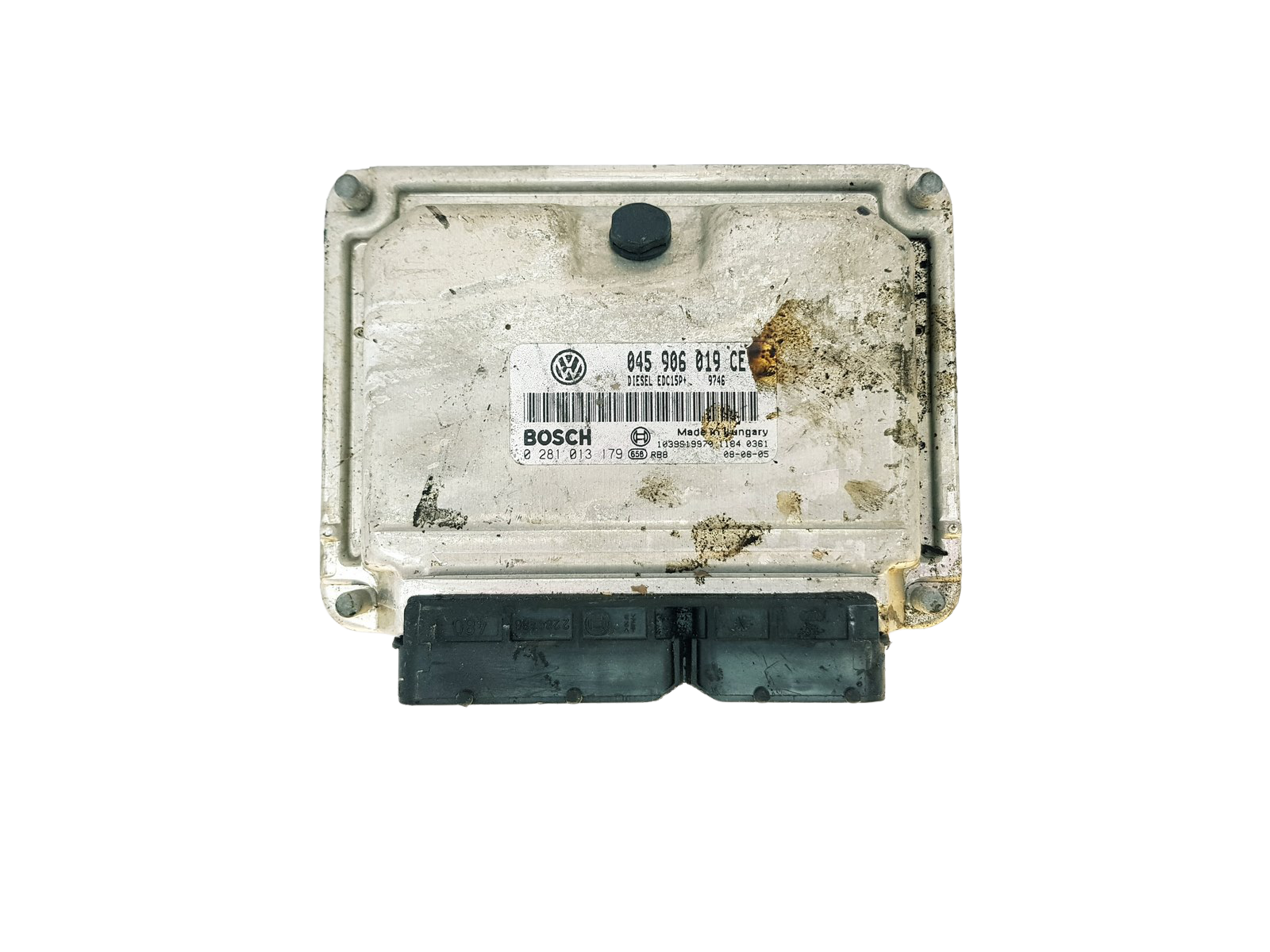 Steuergerät 045906019CE 0281013179 Skoda Bosch 33237 main product photo