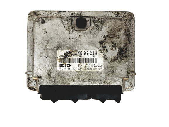 Steuergerät 038906018N 0281001727 Volkswagen Bosch main product photo