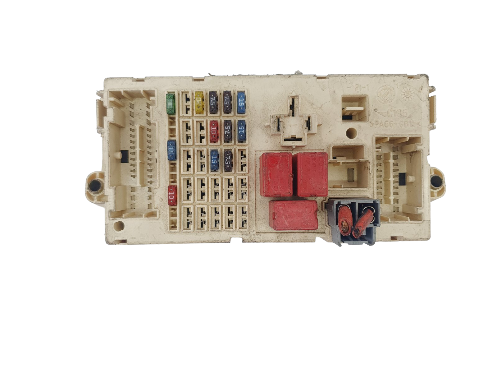 Sicherungskasten Relaiskasten Fiat 46797609 NPL 46750594 Magneti Marelli 40507 main product photo