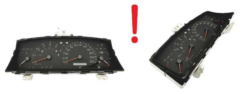 Tacho Kombiinstrument Toyota Corolla 83800-02C60 48625 main product photo