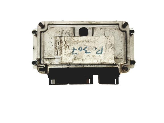 Steuergerät 0261206943 9647480580 9638765680 PSA Bosch 18415 main product photo