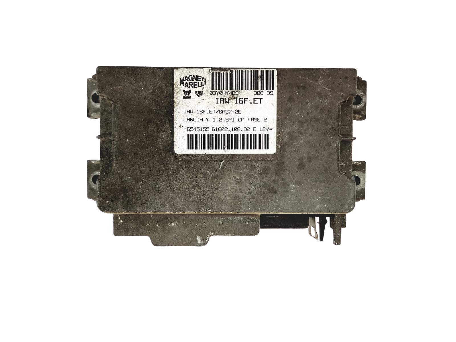 Steuergerät Lancia 46545155 IAW16F.ET Magneti 25091 main product photo