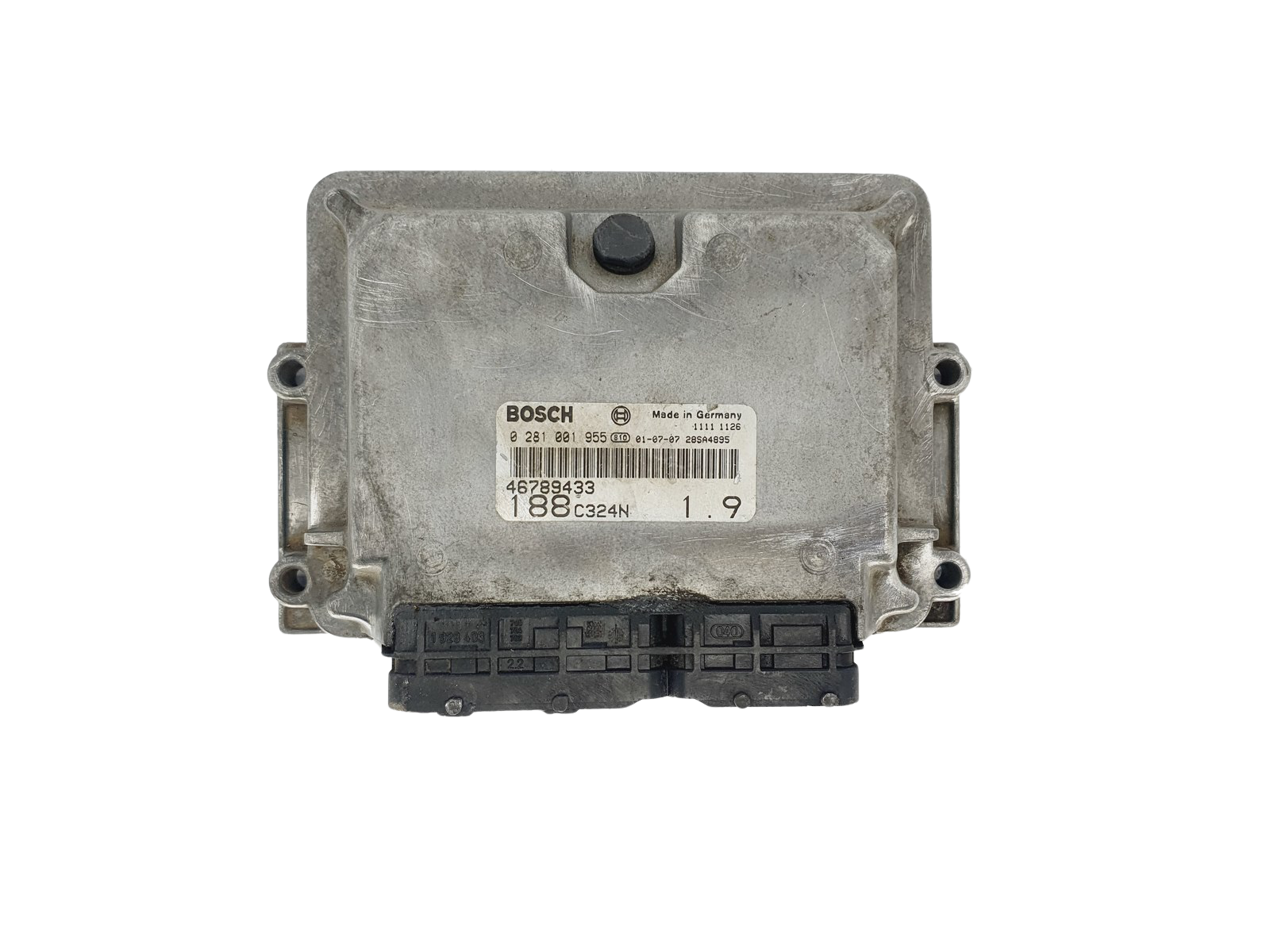 Steuergerät Fiat 46789433 0281001955 Bosch 42795 main product photo