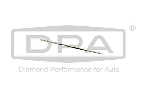 Stoßleiste Für Stoßfänger Vorne Rechts Für VW T6 7E5853066 88531810202 DPA main product photo