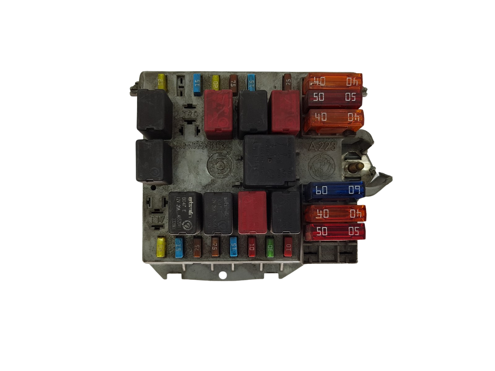 Sicherungskasten Relaiskasten Alfa Romeo 51742420 18852 main product photo