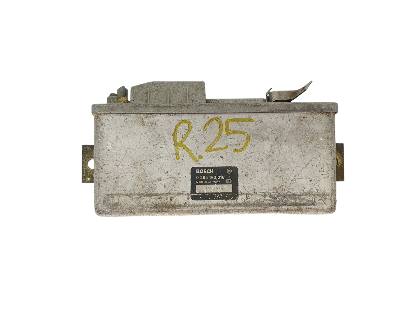 Steuergerät ABS 0265100016 Renault Bosch 42063 main product photo