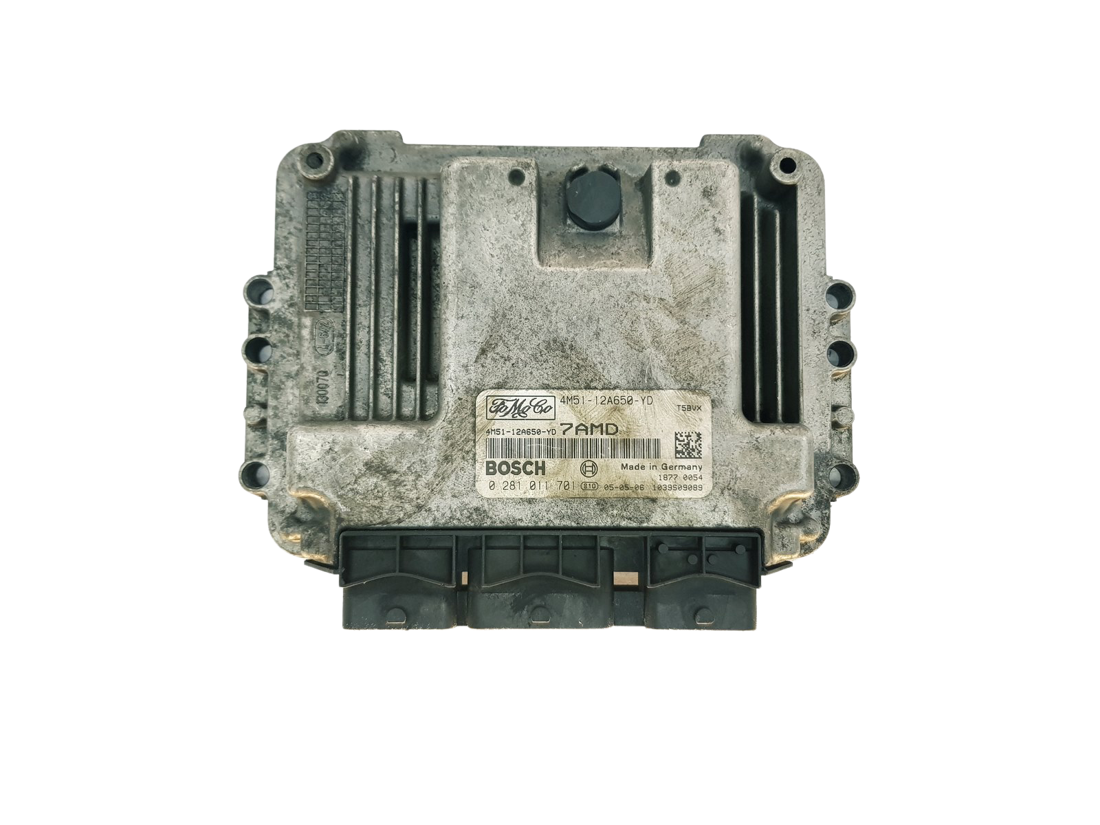 Steuergerät 4M51-12A650-YD 0281011701 Ford Bosch 33170 main product photo