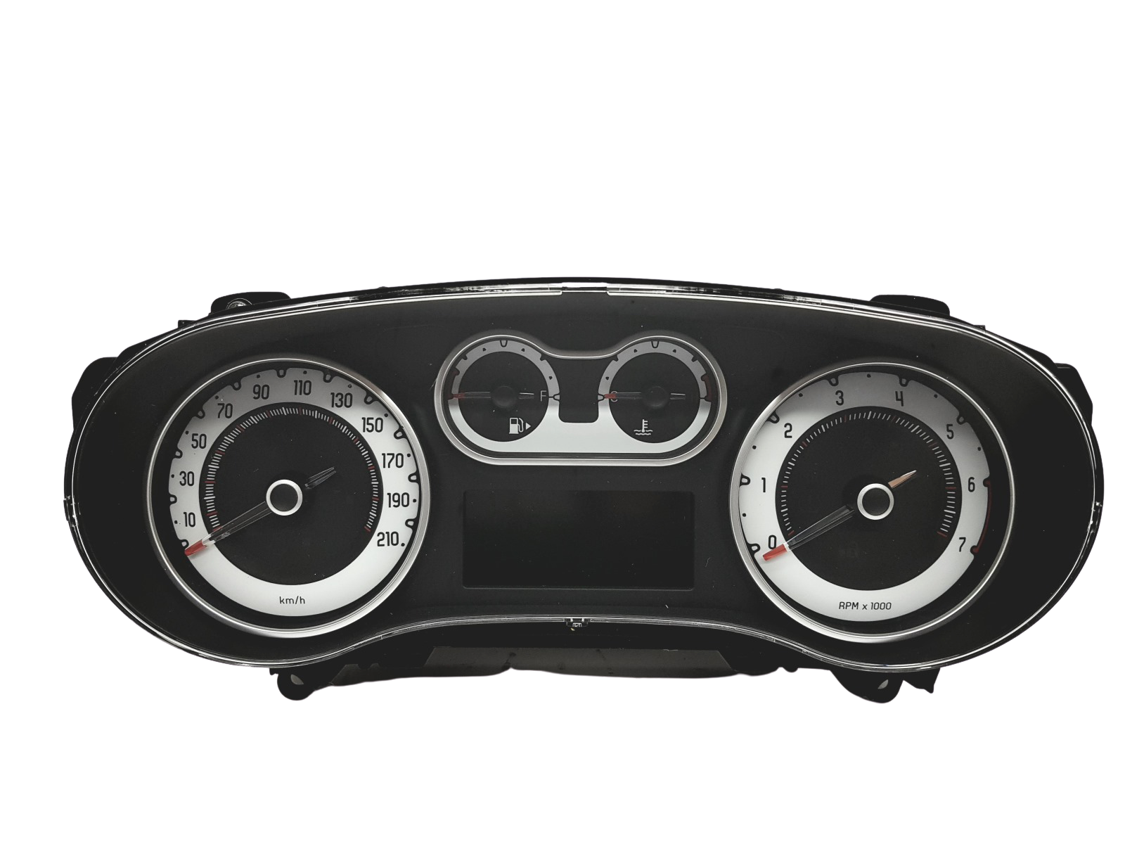 Tacho Kombiinstrument Fiat 500 L 51913541 A2C31312001 VDO 28944 main product photo