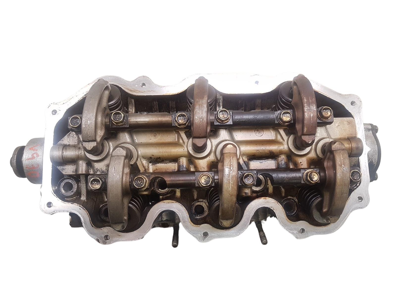 Zylinderkopf Nissan 3.0 V6 VG30 main product photo