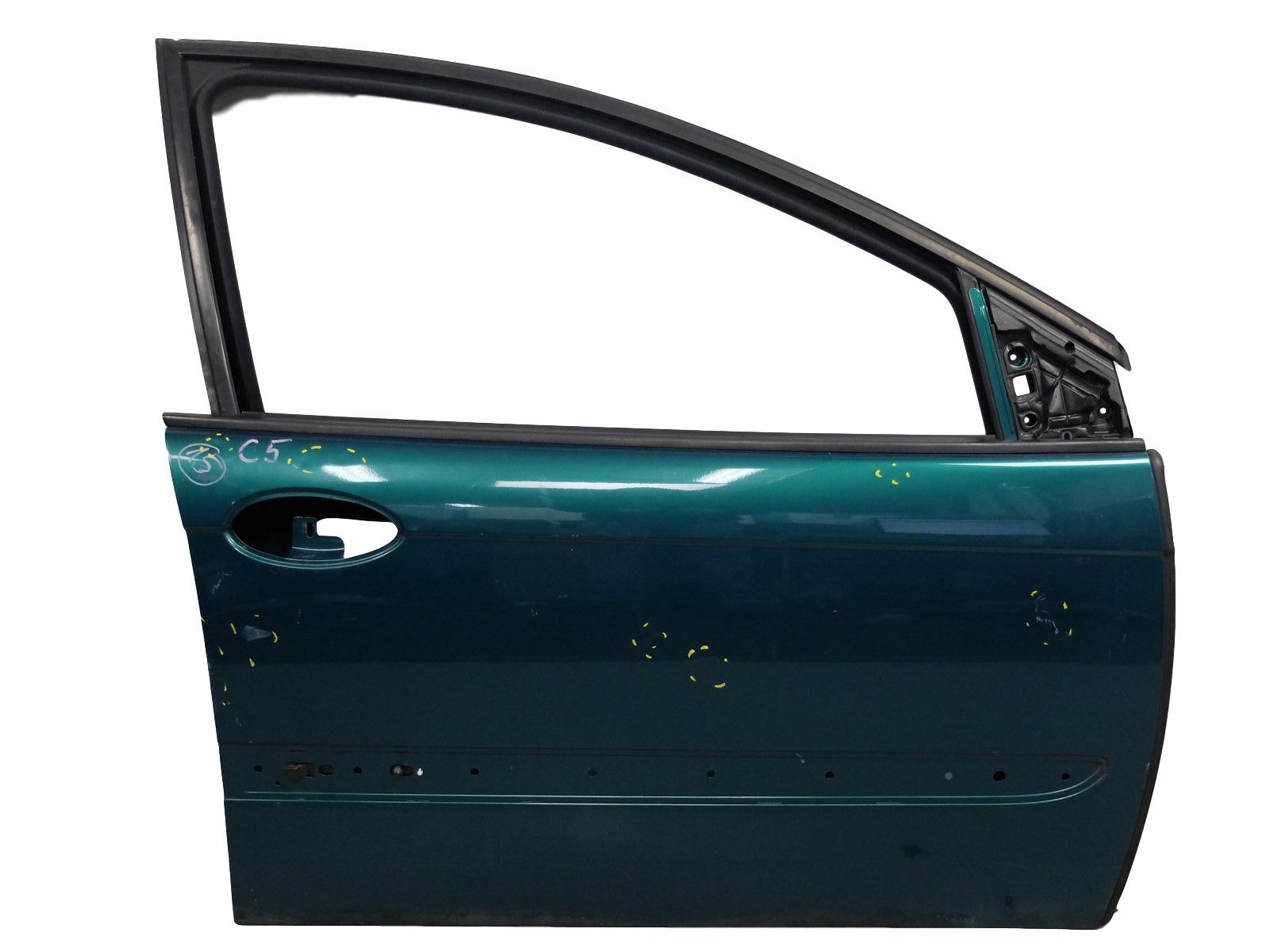Tür Rechts Vorne Citroen C5 Zielone main product photo