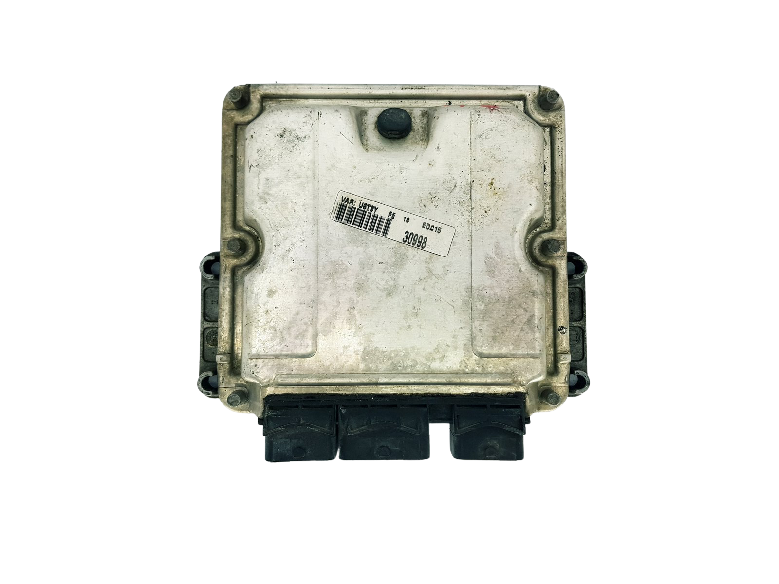 Steuergerät 0281010591 9643527180 28FM0375 PSA Bosch 34180 main product photo