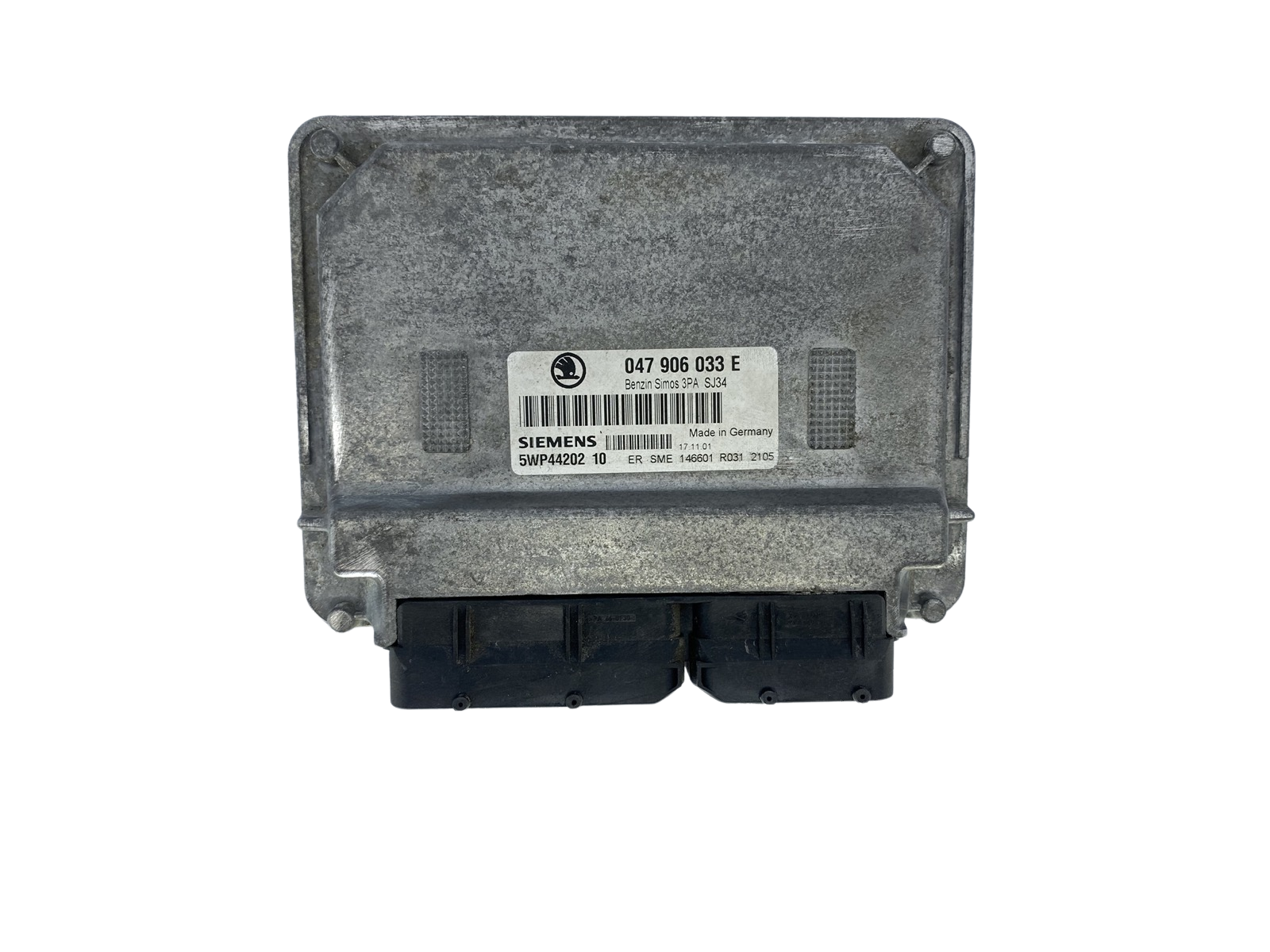 Steuergerät 047906033E 5WP44202 10 Skoda Siemens 50558 main product photo