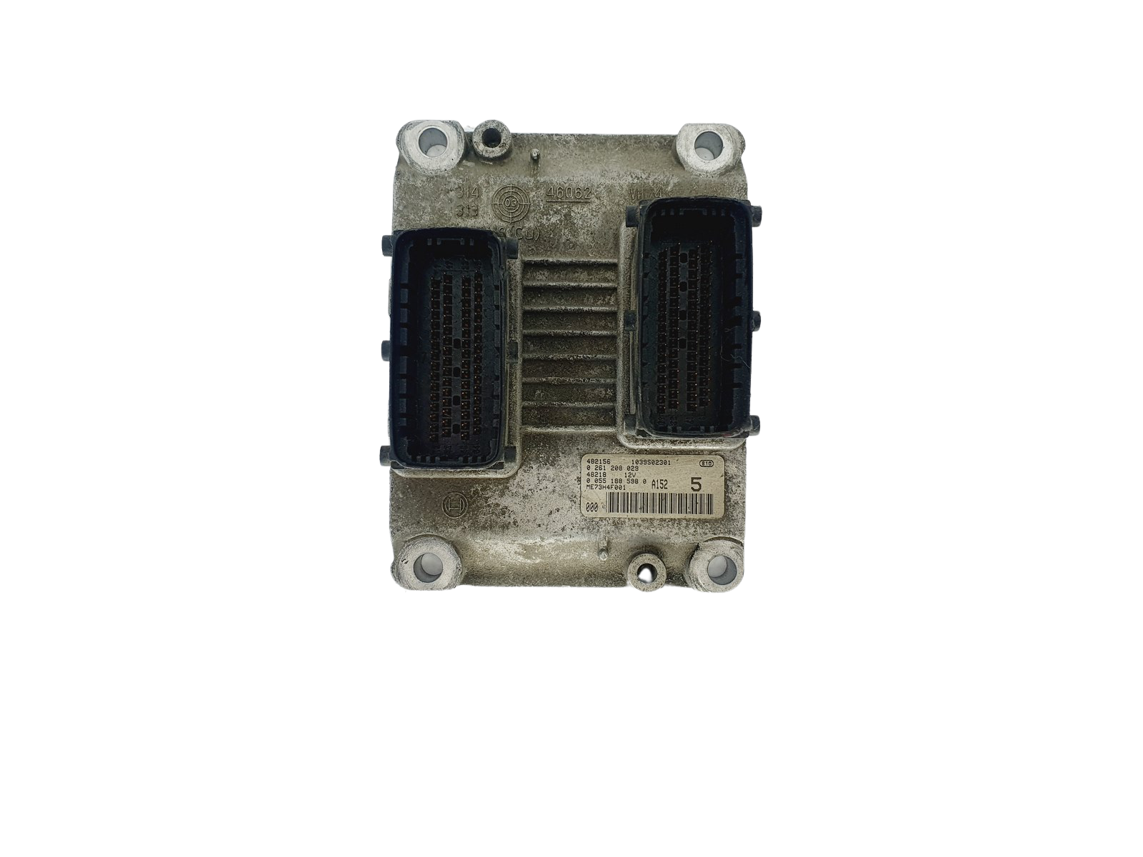 Steuergerät Fiat 00551885980 0261208029 Bosch 36211 main product photo