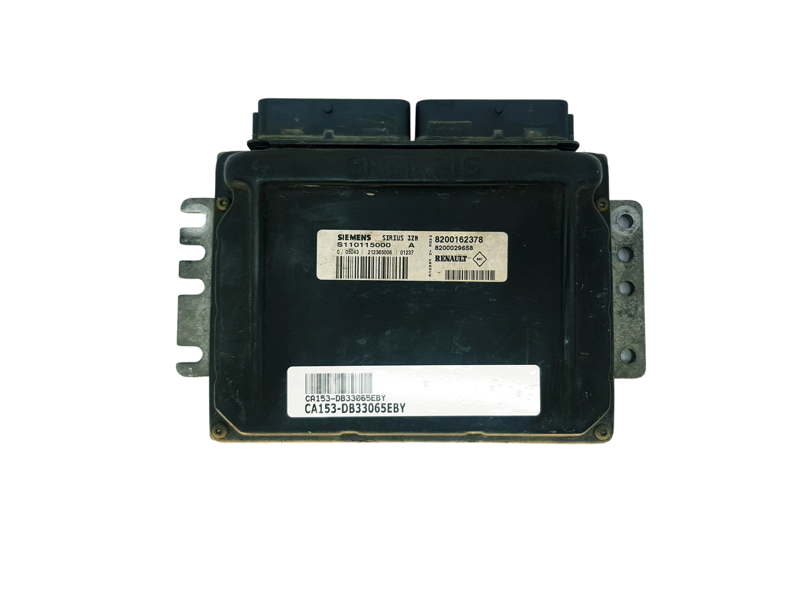 Steuergerät S110115000A 8200162378 8200029658 Renault Siemens 33065 main product photo