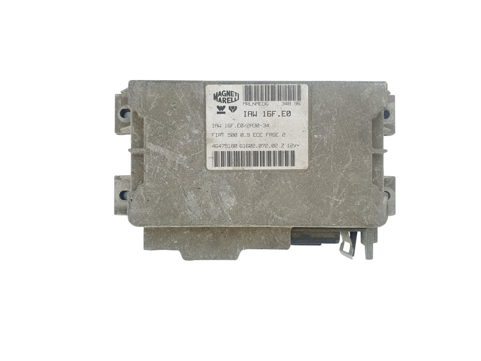 Steuergerät 46475180 IAW16F.E0 Fiat Magneti Marelli 34654 main product photo