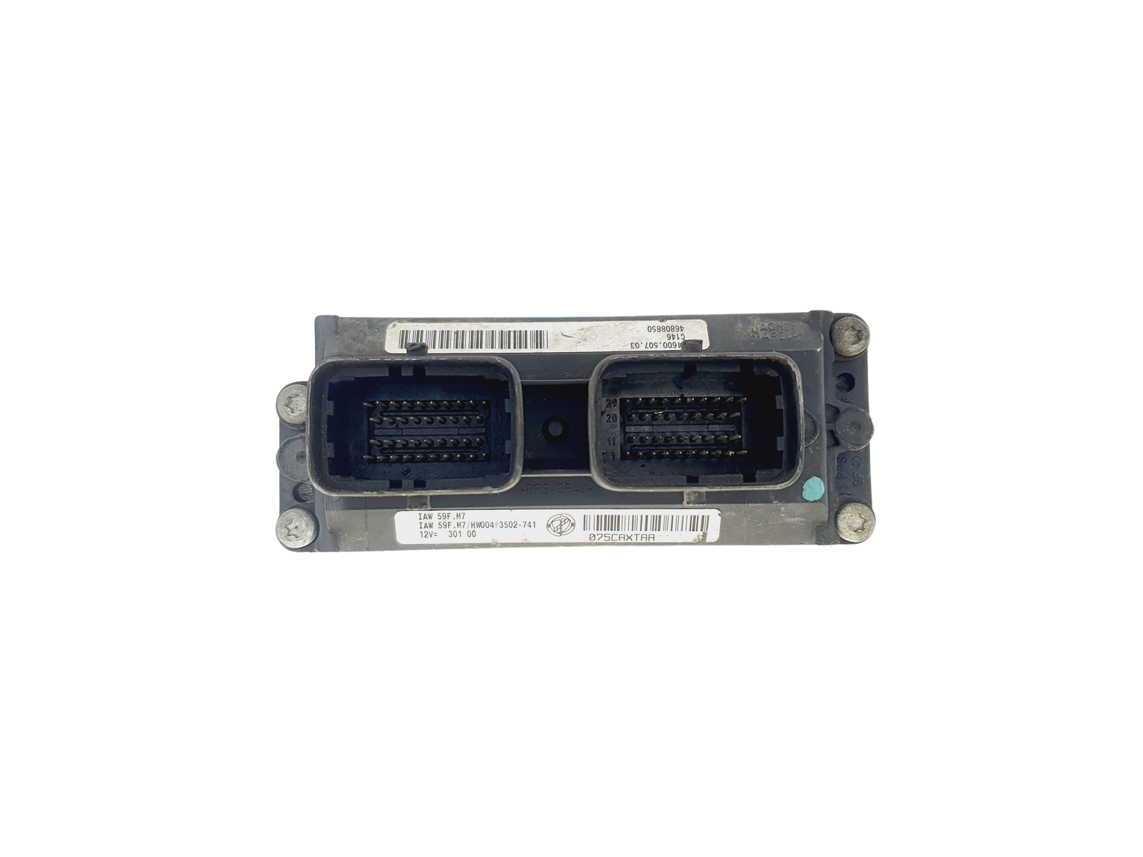 Steuergerät IAW 59F.M7 46808850 Fiat Magneti Marelli 42927 main product photo