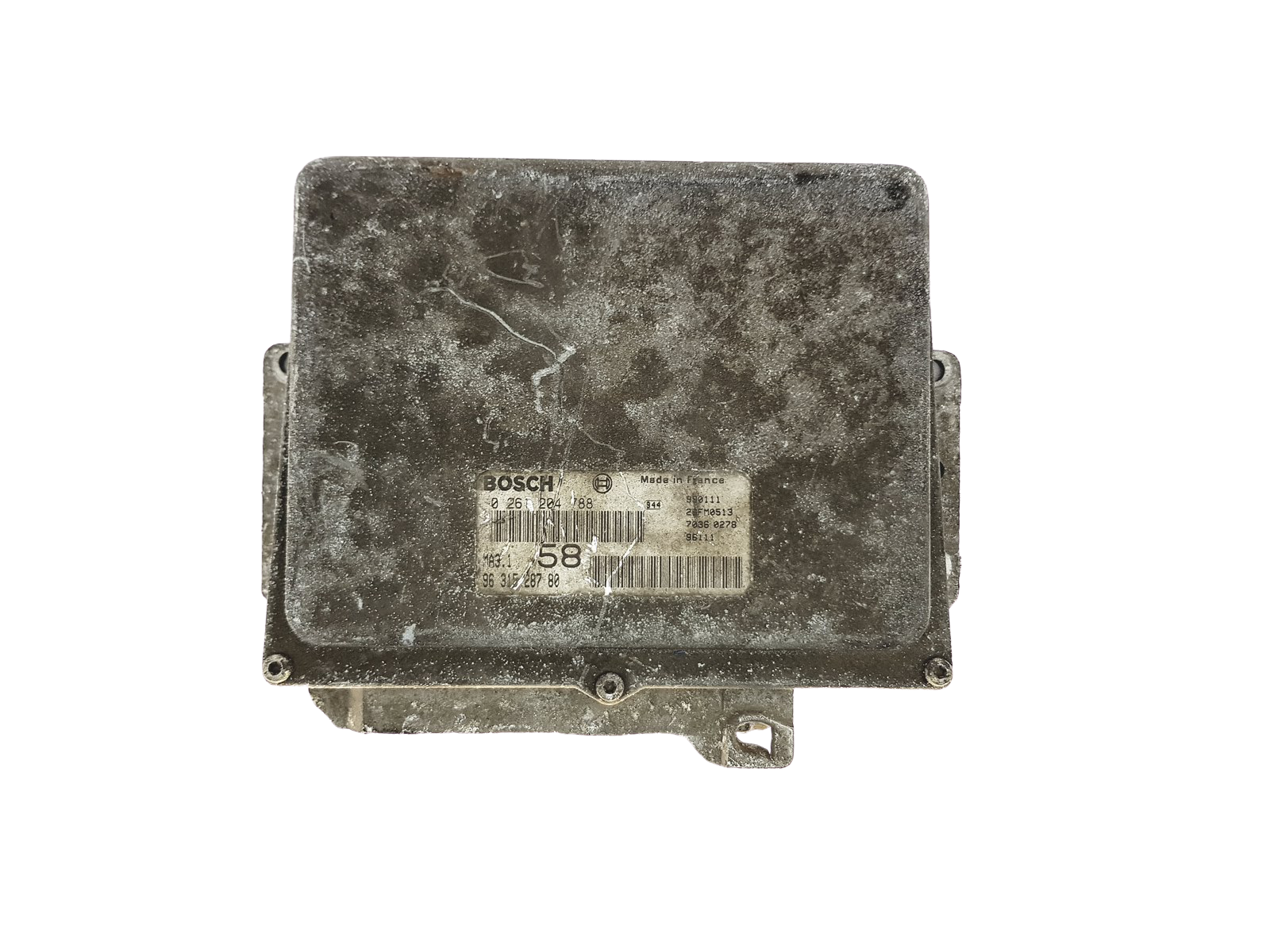 Steuergerät 0261204788 9631528780 26FM0470 PSA Bosch 24932 main product photo