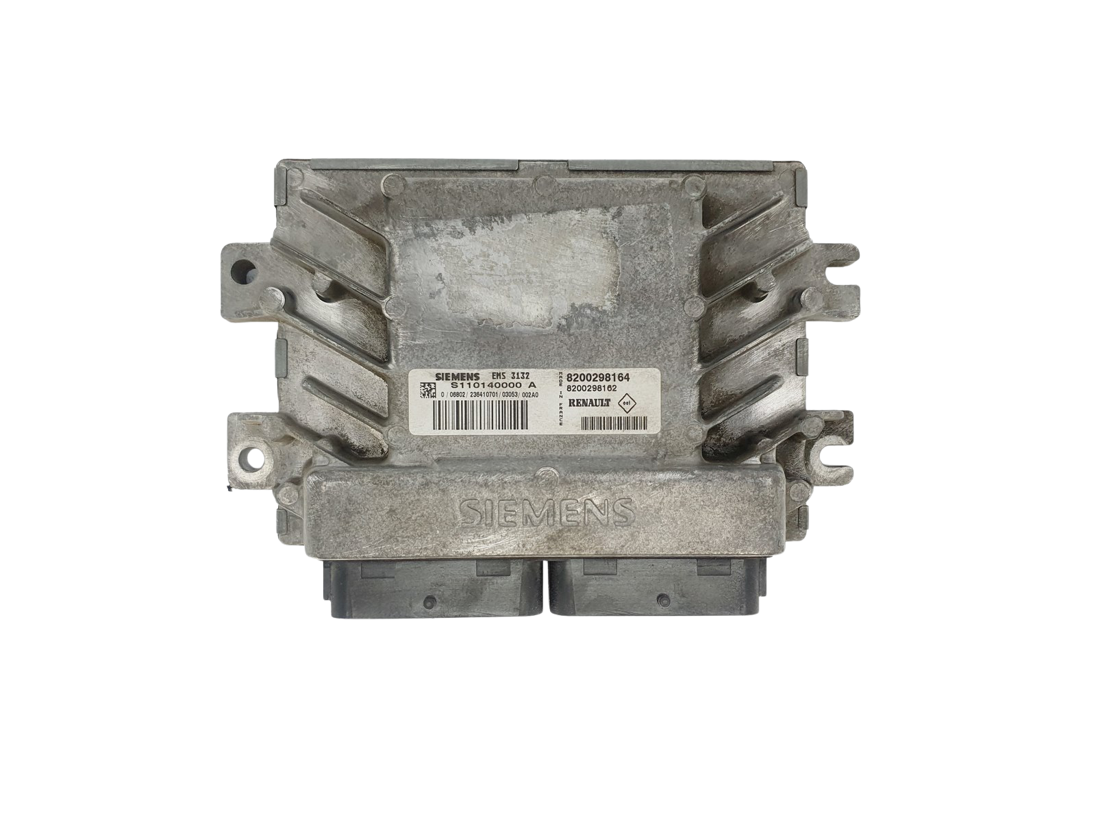 Steuergerät S110140000A 8200298164 8200298162 Renault Siemens 42674 main product photo