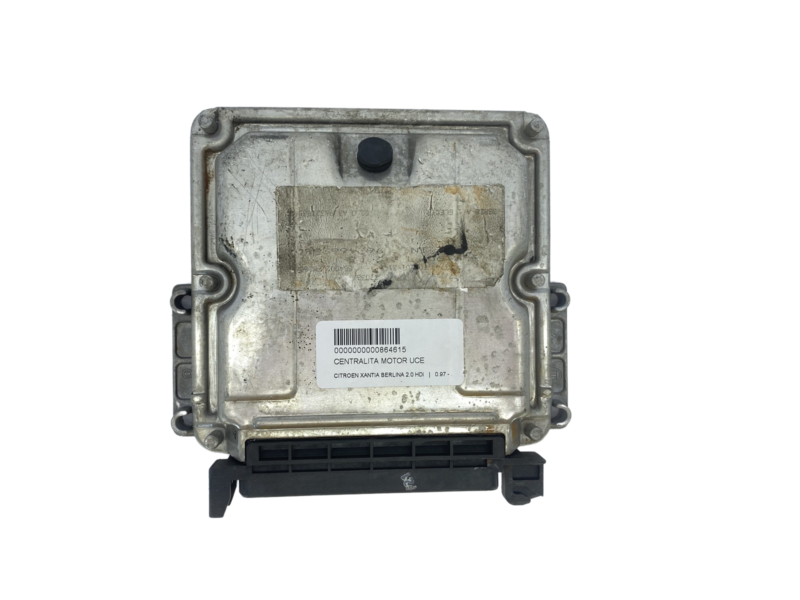 Steuergerät 0281001782 9634662880 28FM0057 PSA Bosch 60504 main product photo