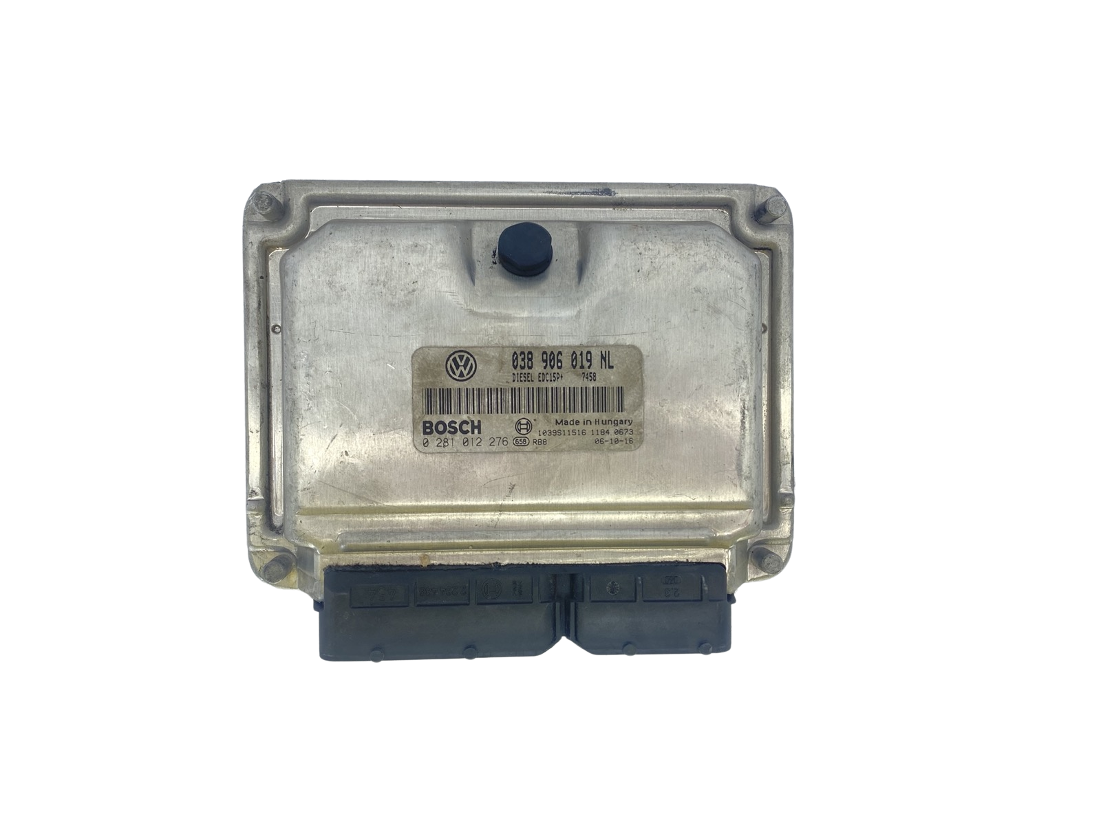 Steuergerät 038906019NL 0281012276 Seat Bosch 60289 main product photo