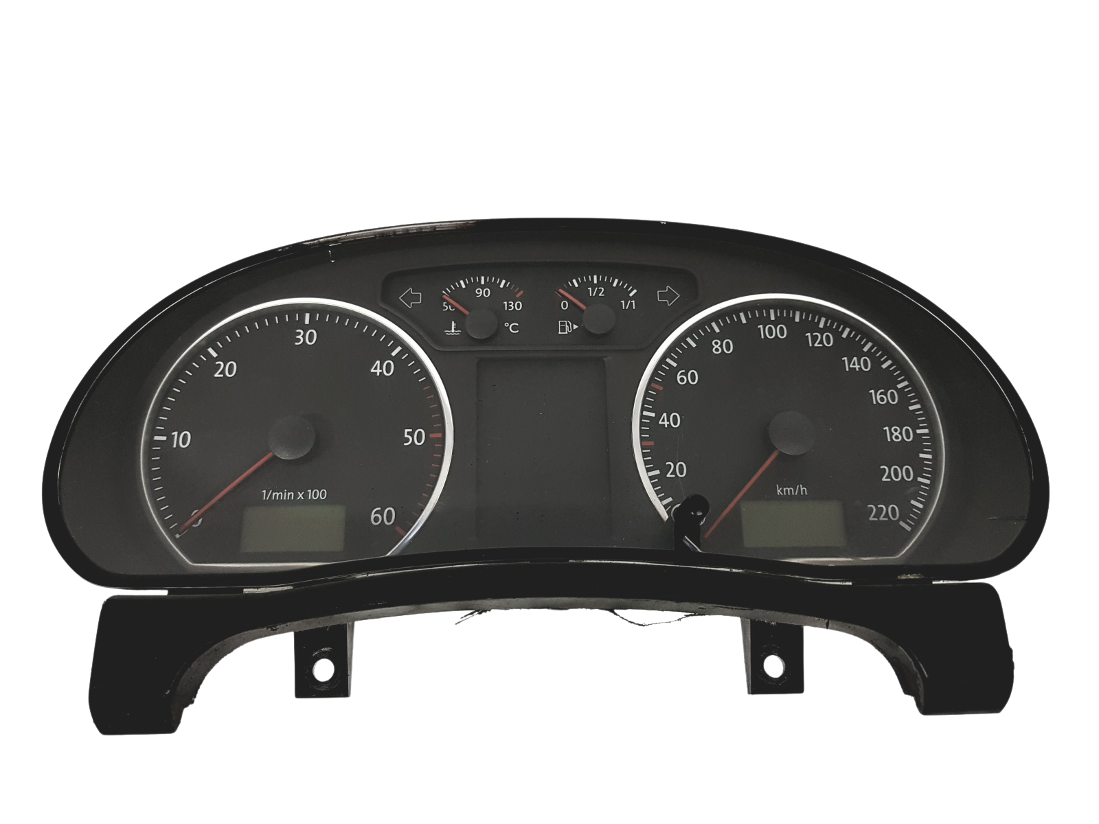 Tacho Kombiinstrument VW Polo 9N 88311330 VDO 33548 main product photo