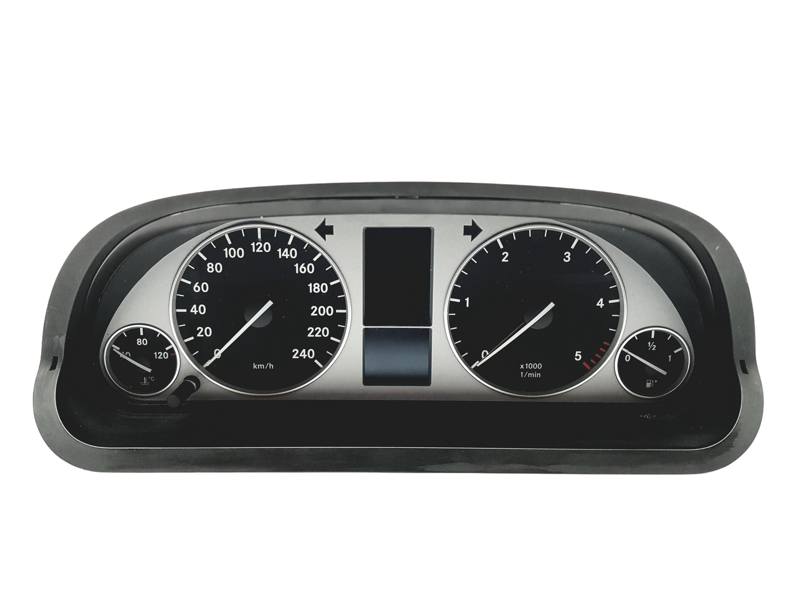 Tacho Kombiinstrument Mercedes B T245 A1694401011 32053 main product photo