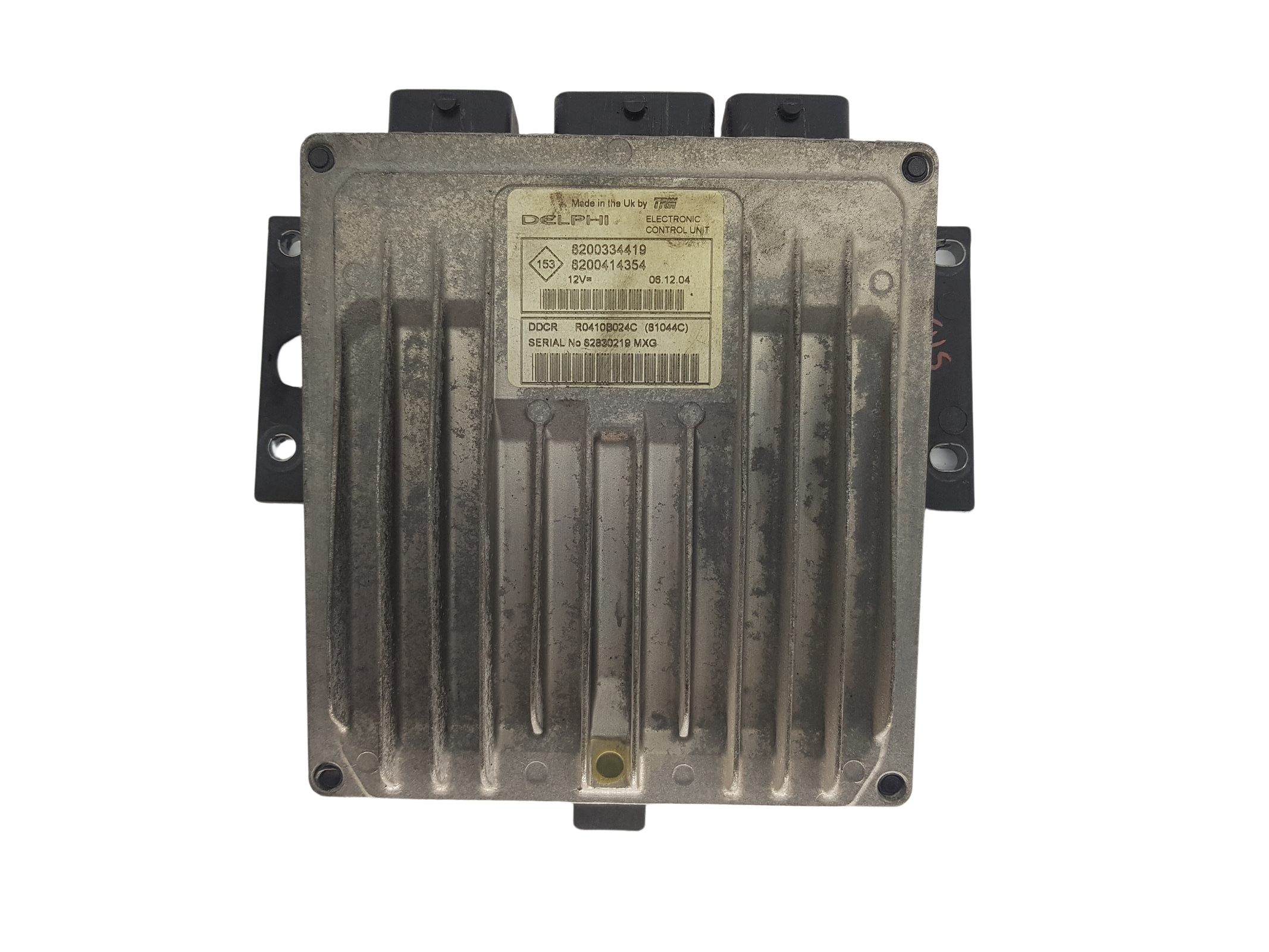 Steuergerät 8200334419 8200414354 R0410B024C Renault Delphi 3293 main product photo
