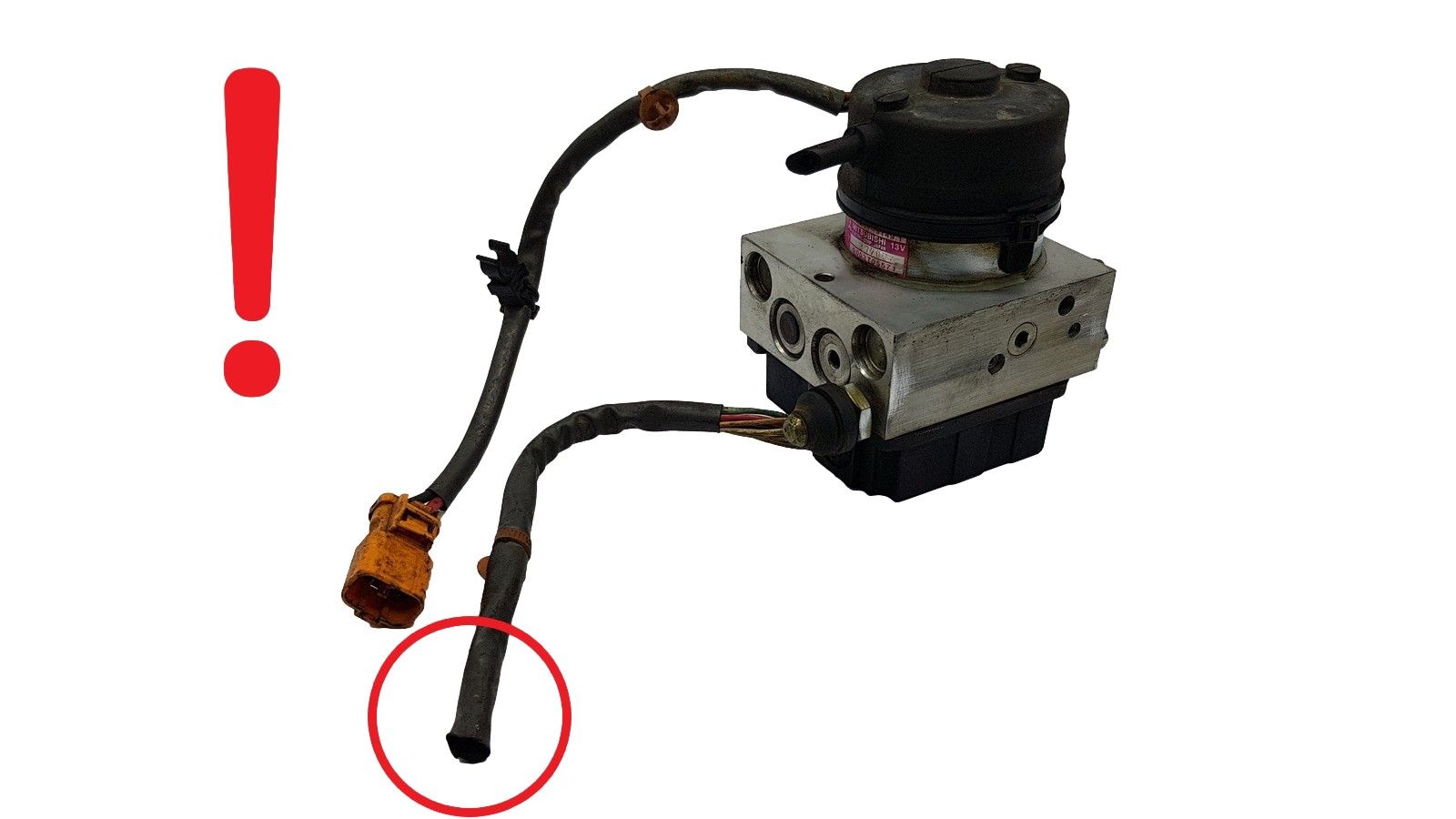 Abs-Pumpe Honda AC.0511-9149.1 Q003T05571 AC.0440-0147.6 1356 main product photo