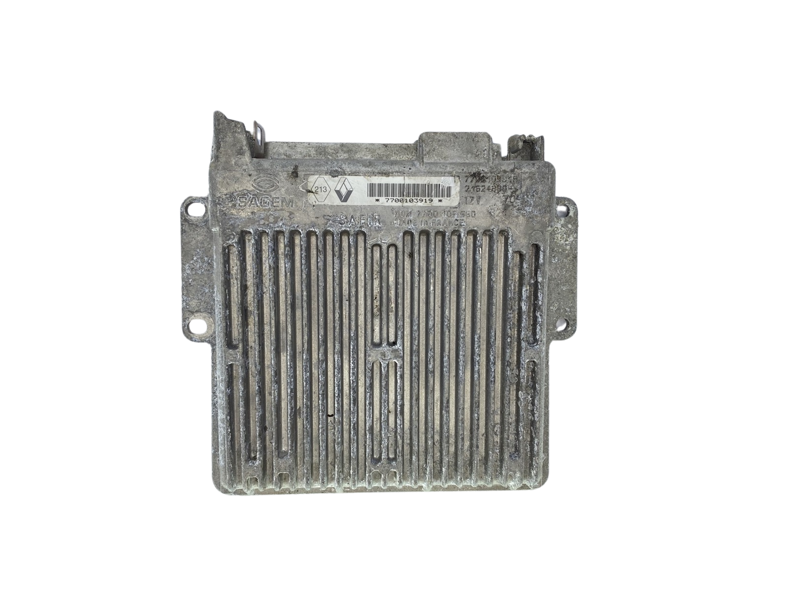 Steuergerät 7700103919 7700105560 21624890-5 Renault Sagem 62203 main product photo