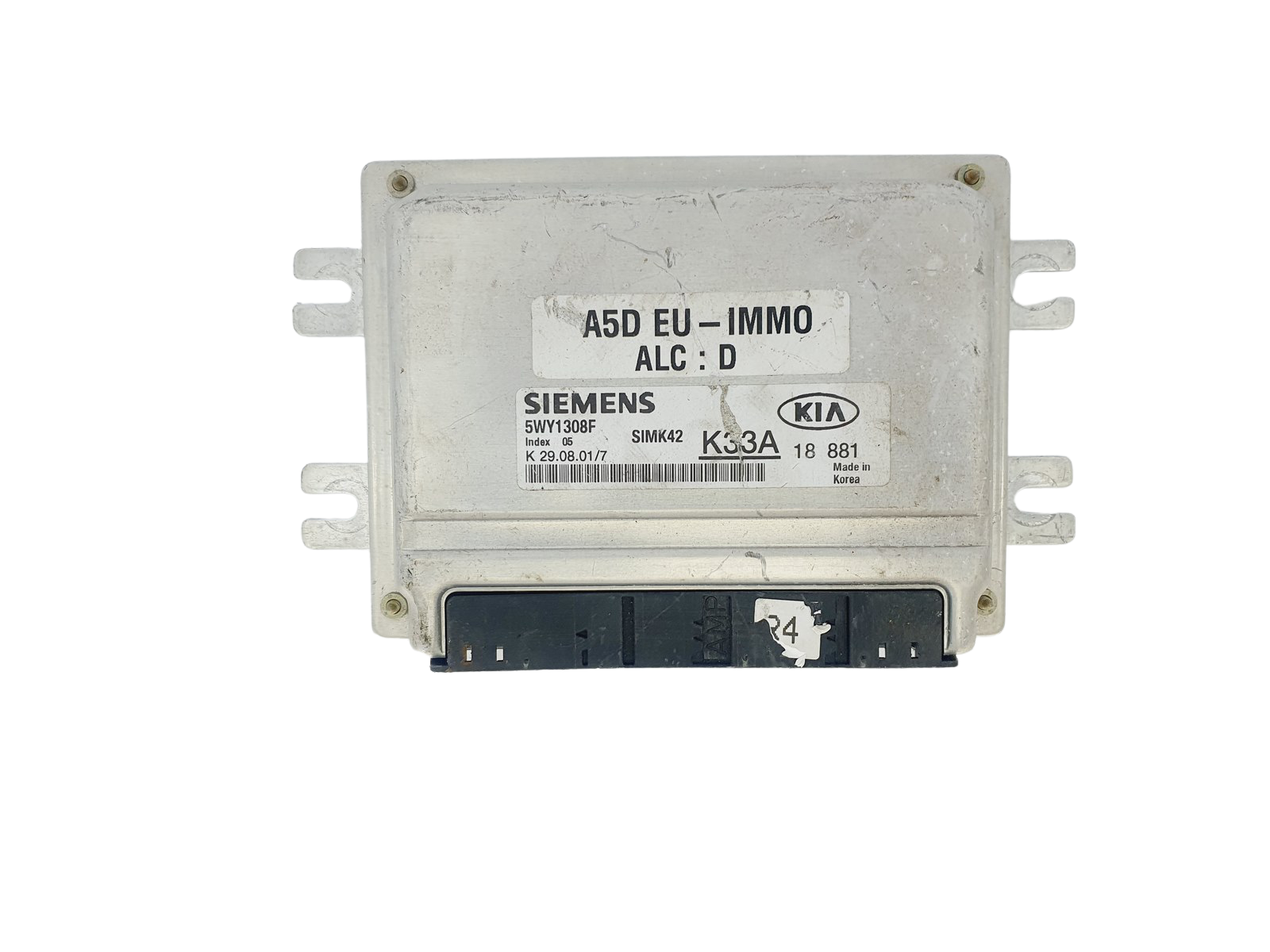 Steuergerät 5WY1308F K33A18881 SIMK42 KIA Siemens 41497 main product photo