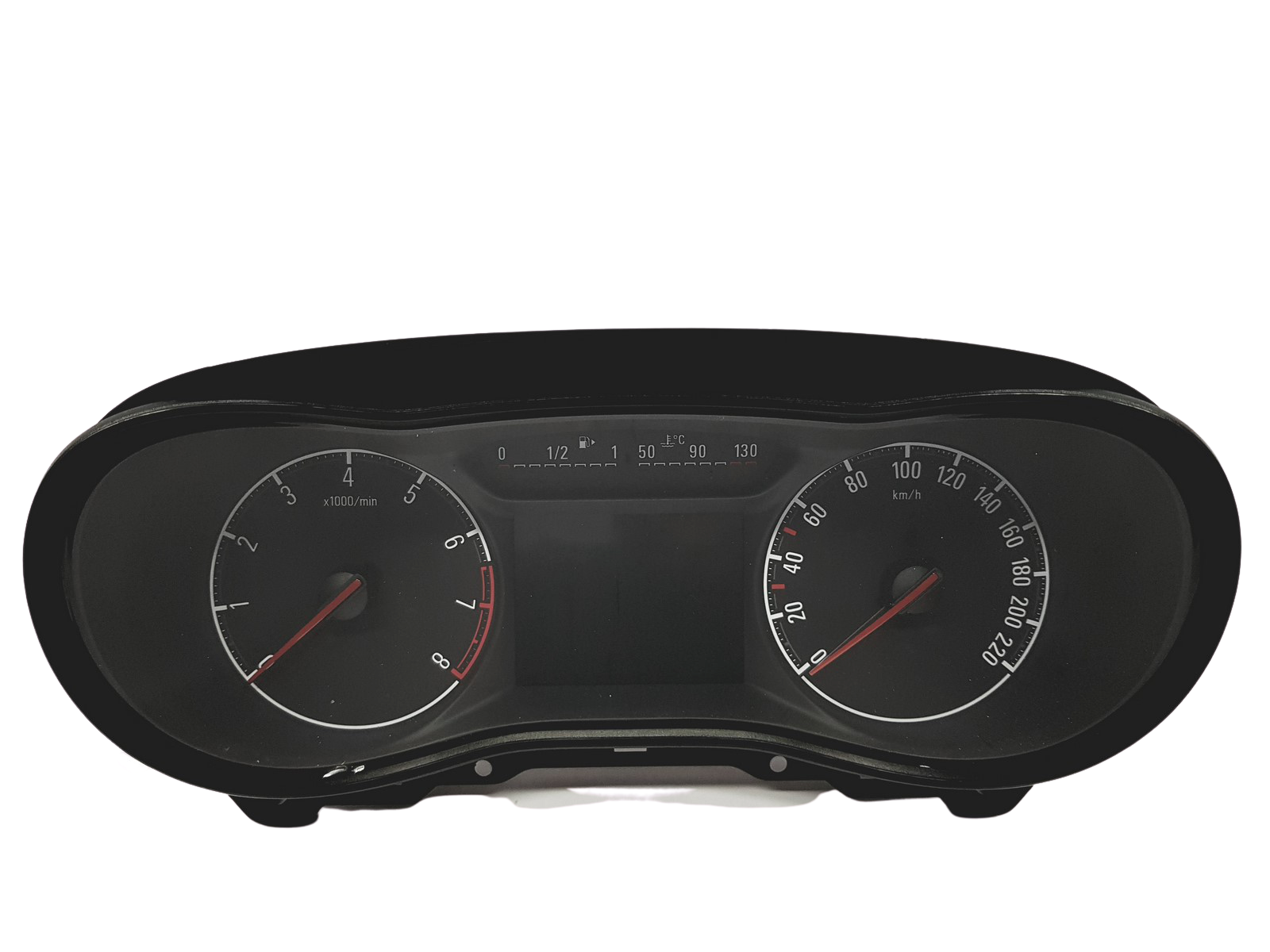 Tacho Kombiinstrument Opel Corsa E 39129457 367030224 32023 main product photo
