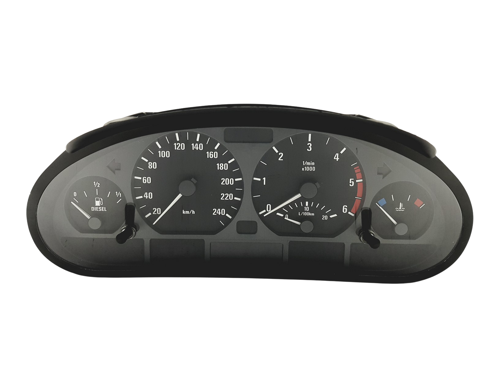 Tacho Kombiinstrument BMW 3 E46 6211 6906890 0263606271 51061 main product photo