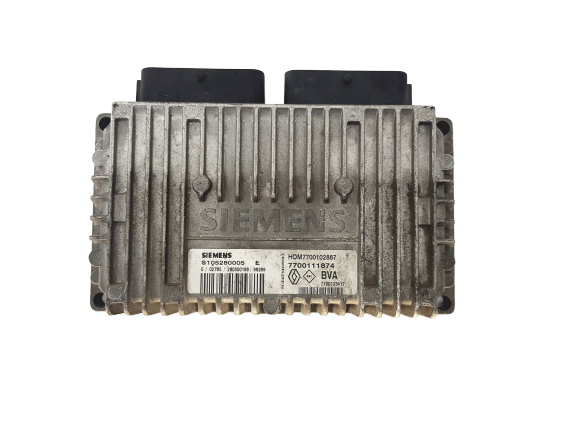 Steuergerät S105280005E 7700102887 Renault Siemens main product photo