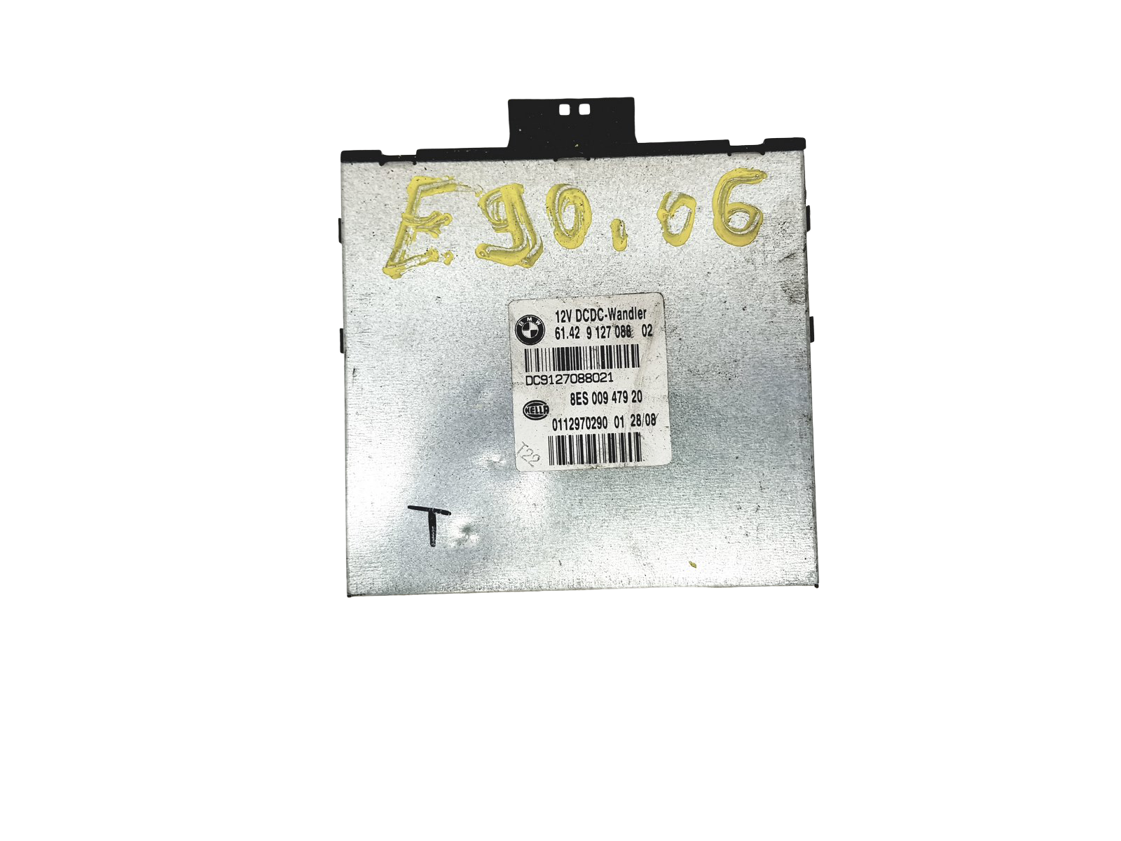 Steuergerät 8ES00947920 61.429127088 BMW Hella 23124 main product photo