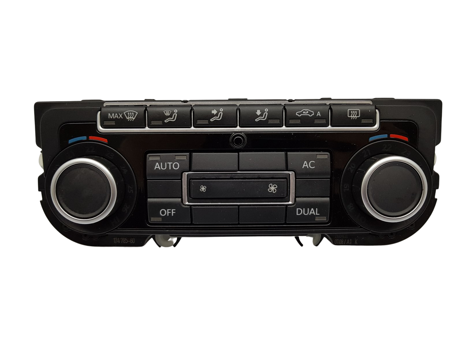 Klimabedienteil Bedienung VW Passat 7 B7 Golf 6 5K 5K0907044DT 5HB00974680 main product photo