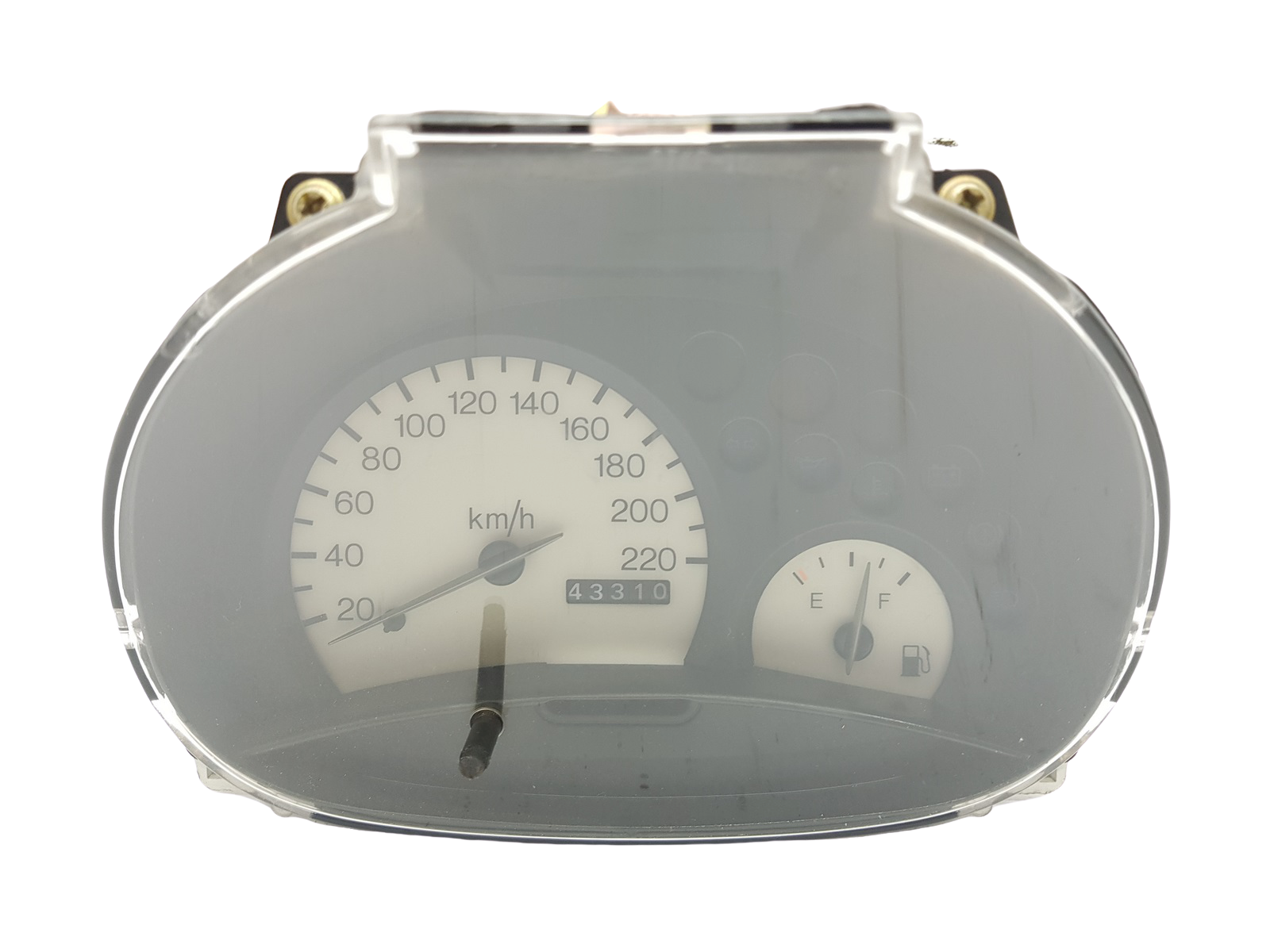 Tacho Kombiinstrument Ford Ka 97KB-10849-AG 97KB10849AG 27084 main product photo