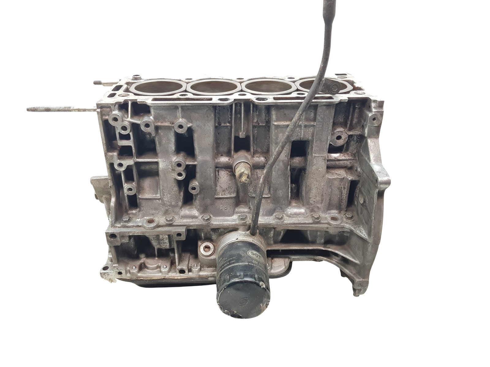 Motorblock HFZ 10FP5Q 1.1 8v Peugeot 206 main product photo