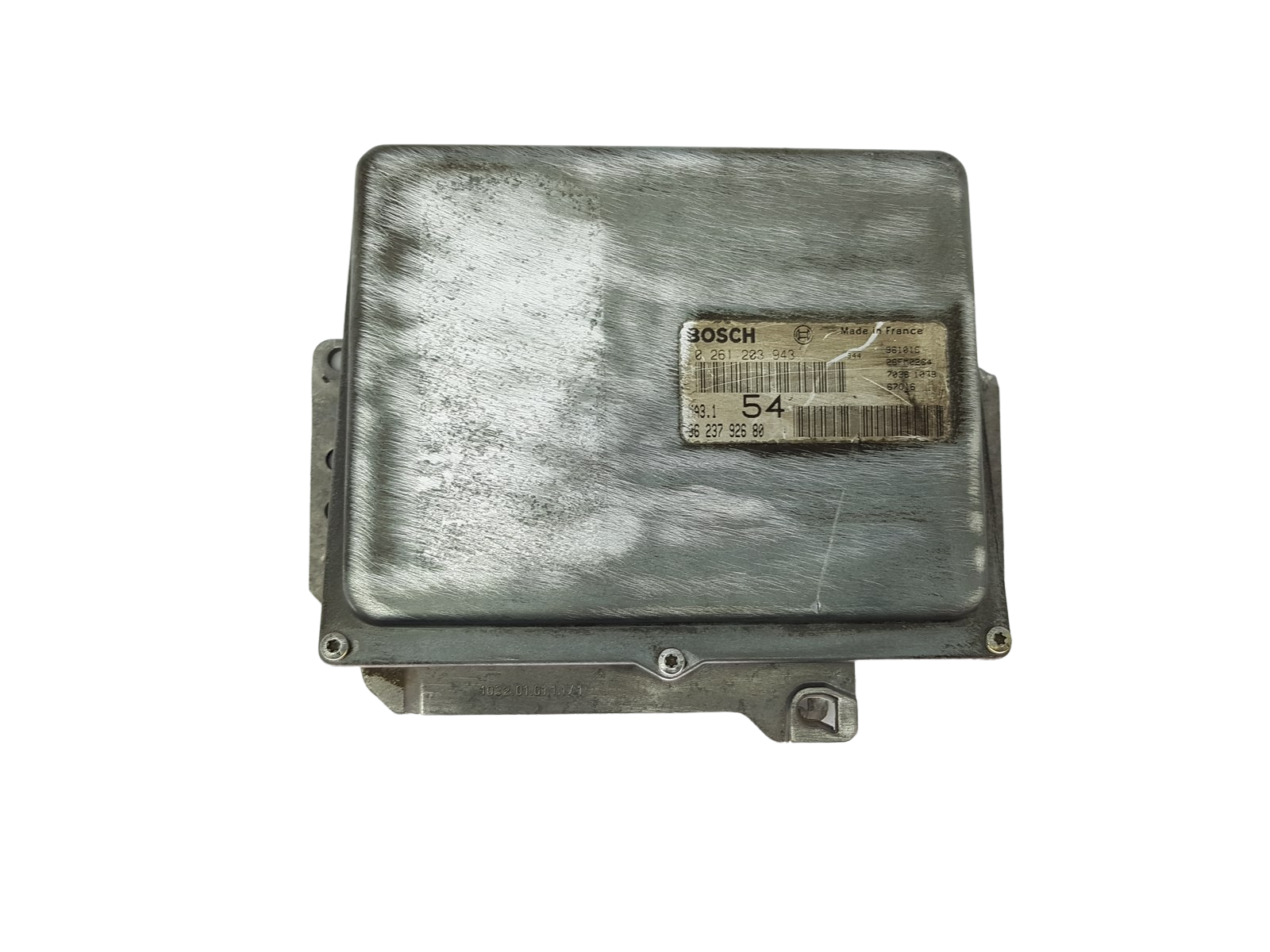 Steuergerät 0261203943 9623792680 MA3.1 PSA Bosch 17187 main product photo