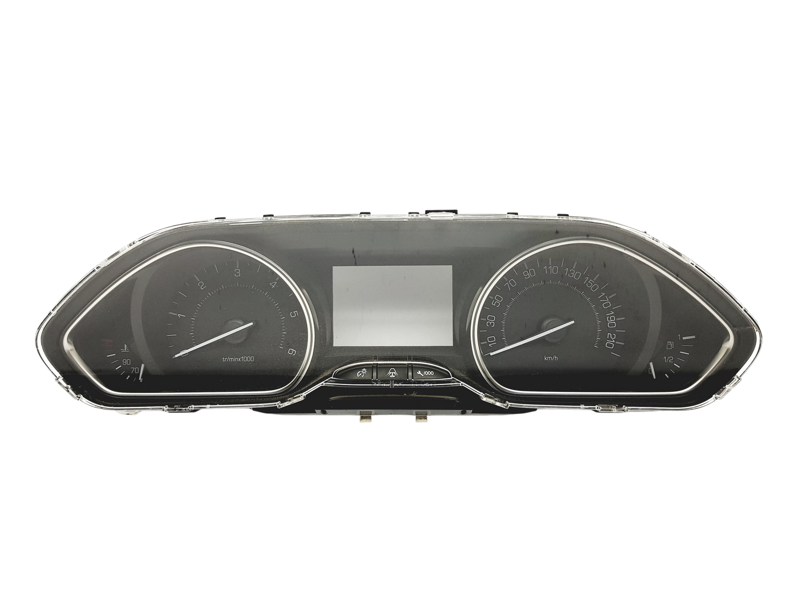 Tacho Kombiinstrument Peugeot 2008 9814699380 47669 main product photo