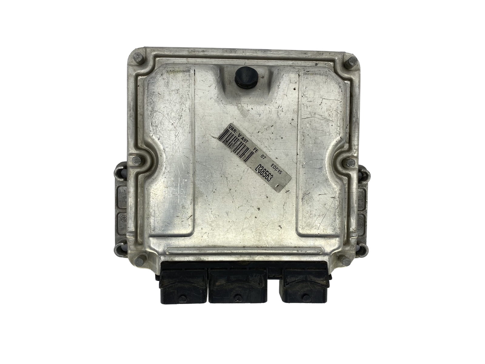 Steuergerät 0281011334 9640938180 9652590480 PSA Bosch 57049 main product photo