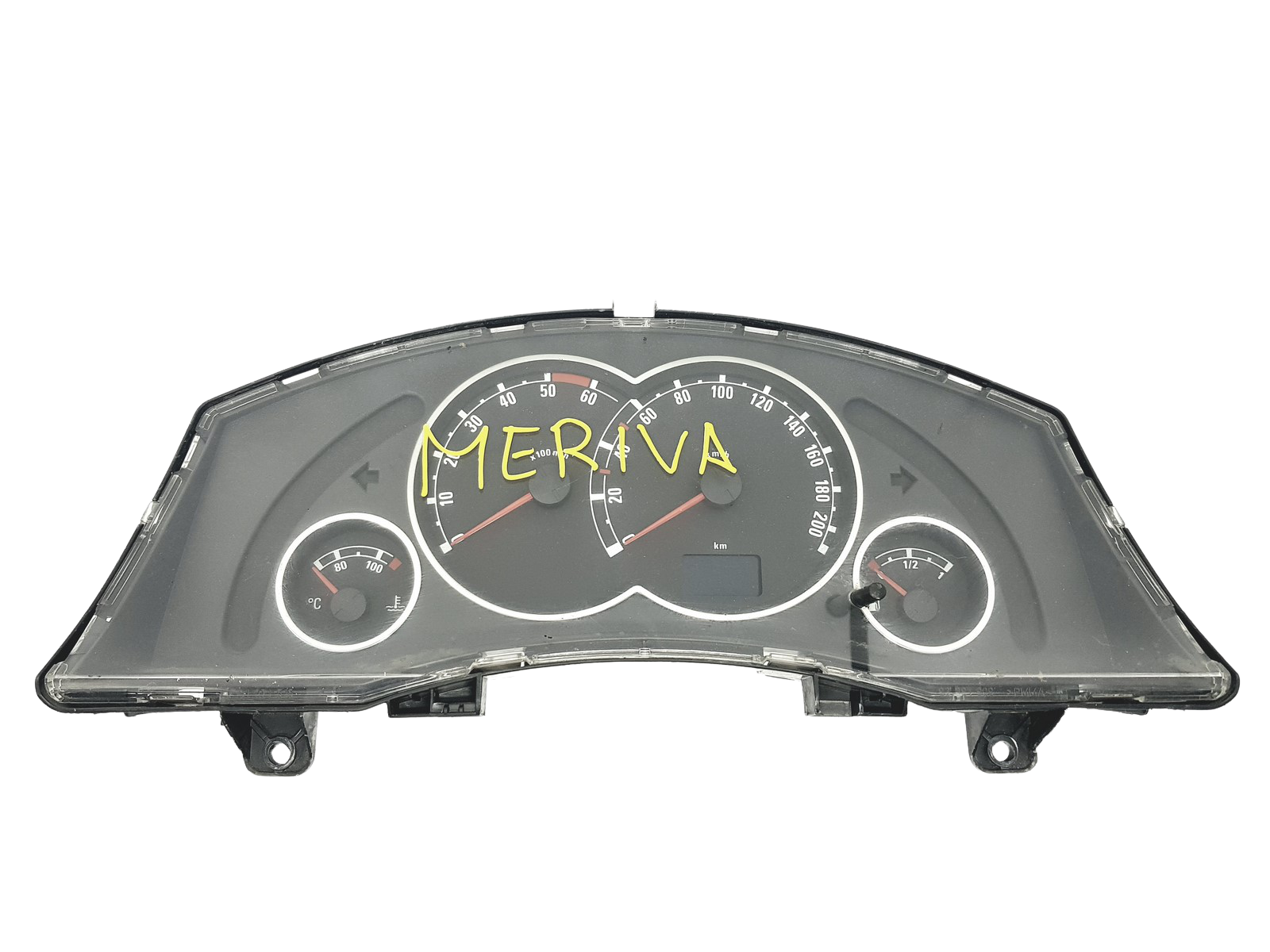 Tacho Kombiinstrument Opel Meriva 13214770LN 110080162038 49937 main product photo