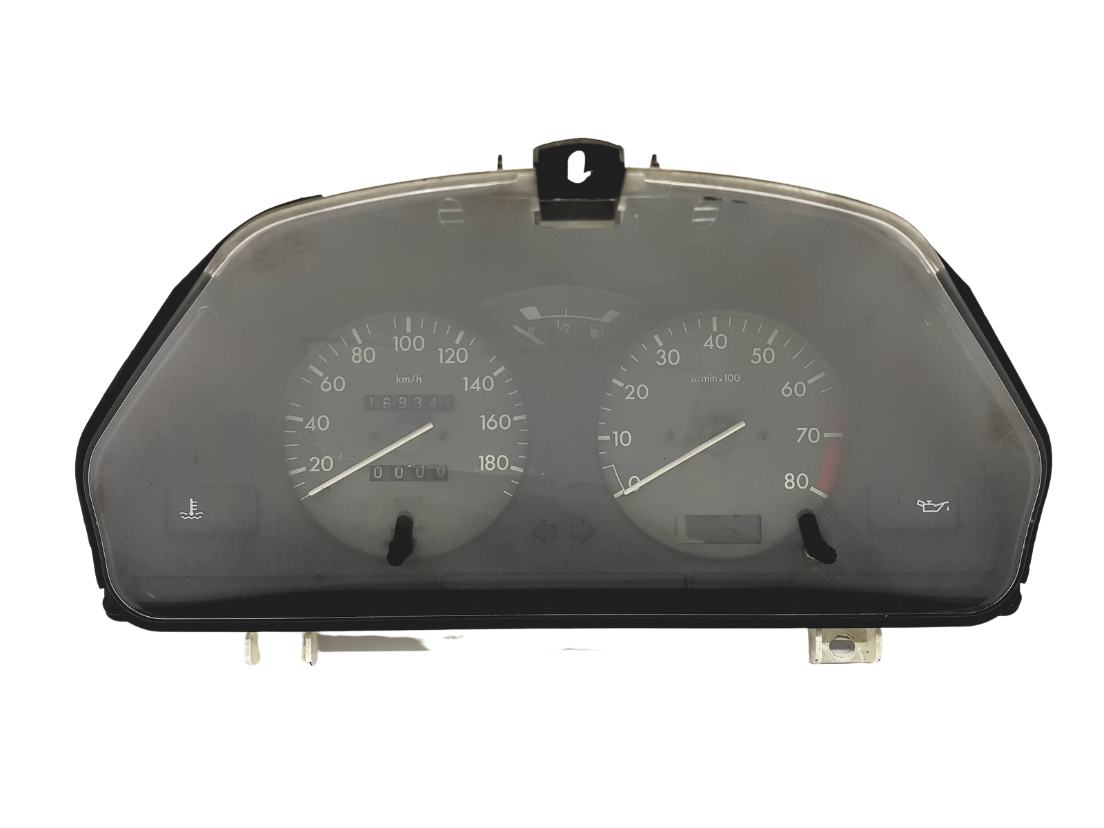 Tacho Kombiinstrument Citroen Saxo 9627933380 09028029907 57049 main product photo