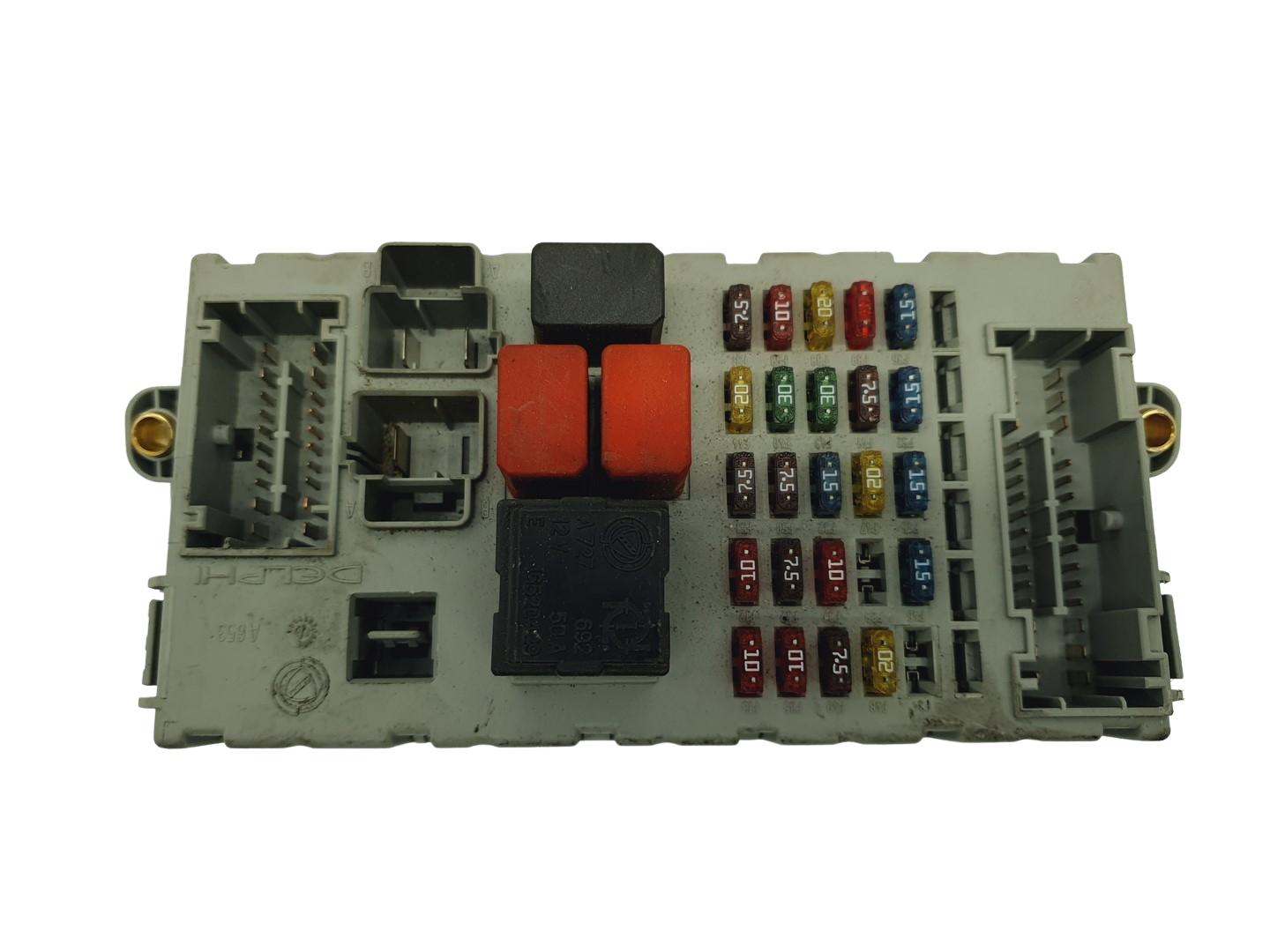 Steuergerät BSI 46520600 CPL 51735172 NPL Fiat Delphi 68650 main product photo