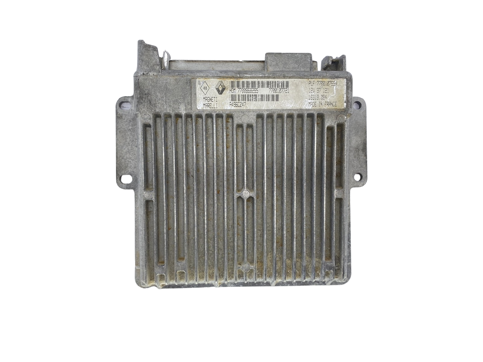 Steuergerät 7700868295 7700107721 7700107694 Renault 55098 main product photo