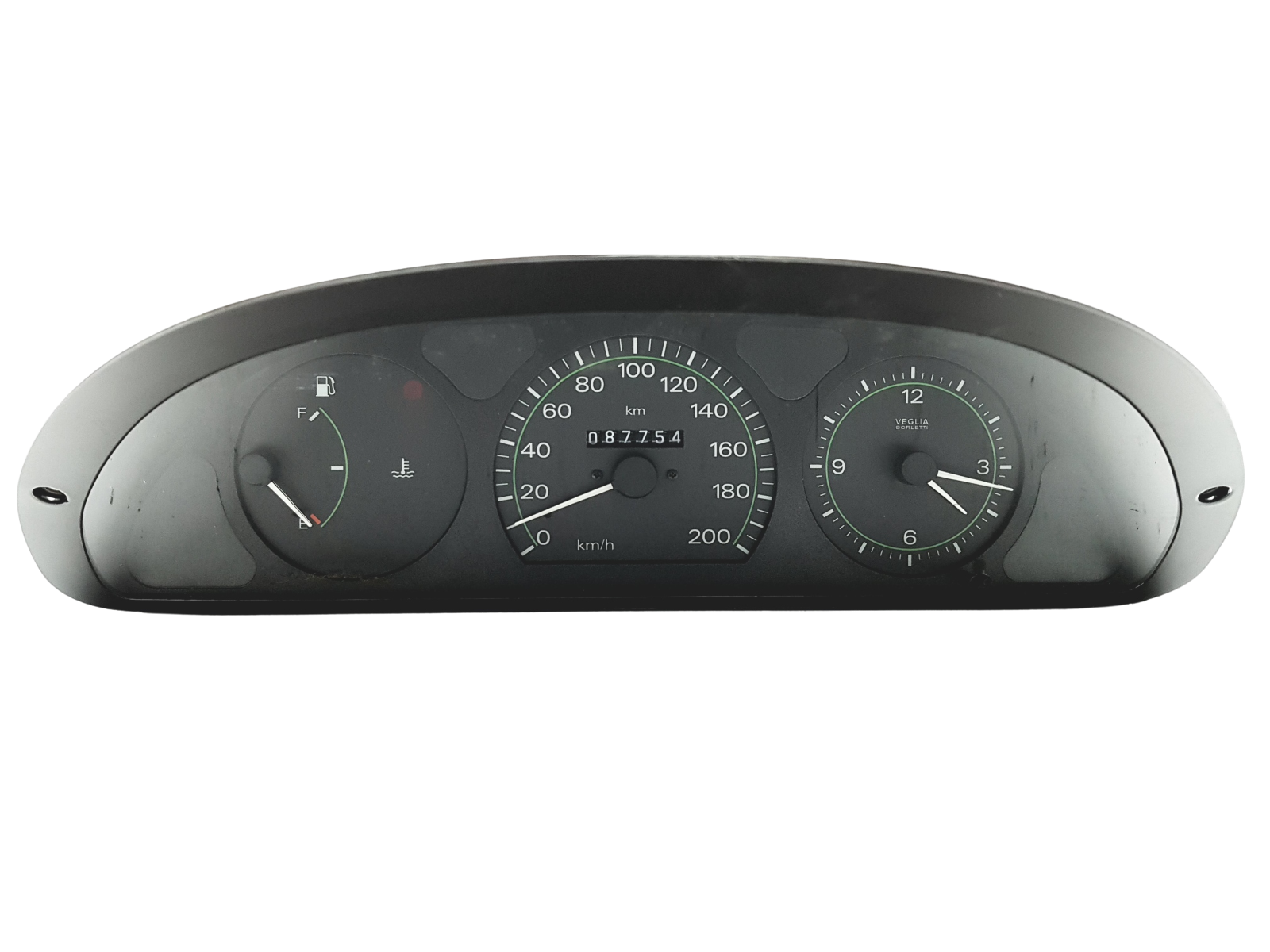 Tacho Kombiinstrument Fiat Punto 60.6000.016.0A 6060000160A 33203 main product photo