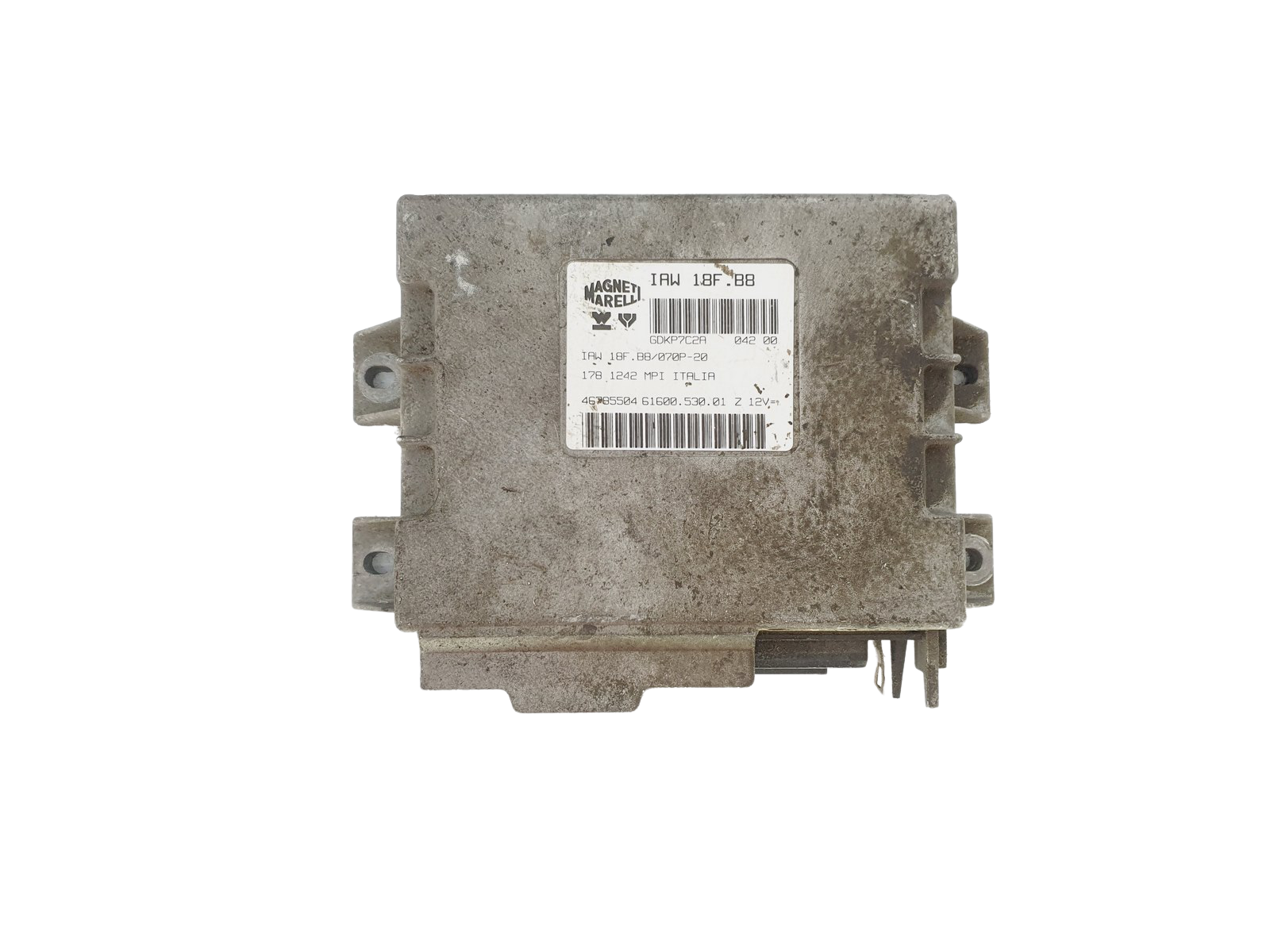 Steuergerät IAW18F.B8 46785504 Fiat Magneti Marelli 36604 main product photo