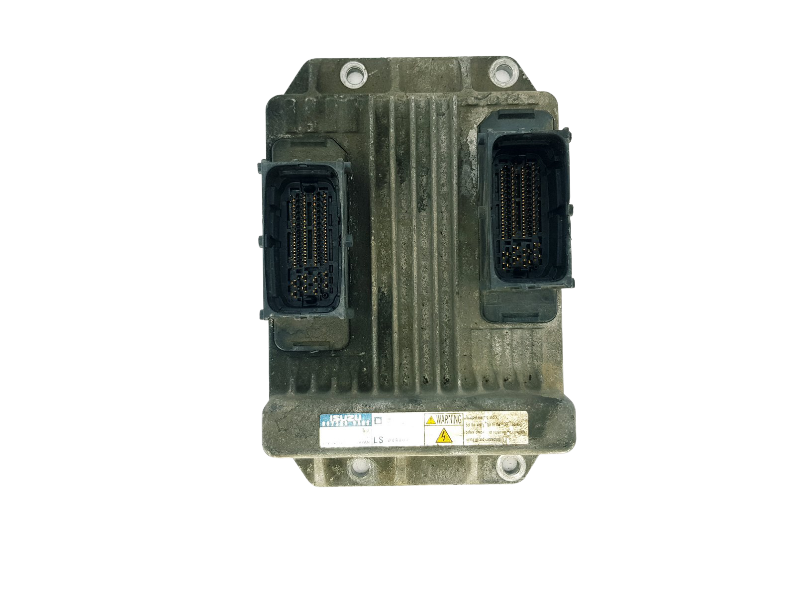 Steuergerät 897350 9485 112500-0163 97350 948 Opel Denso 33599 main product photo