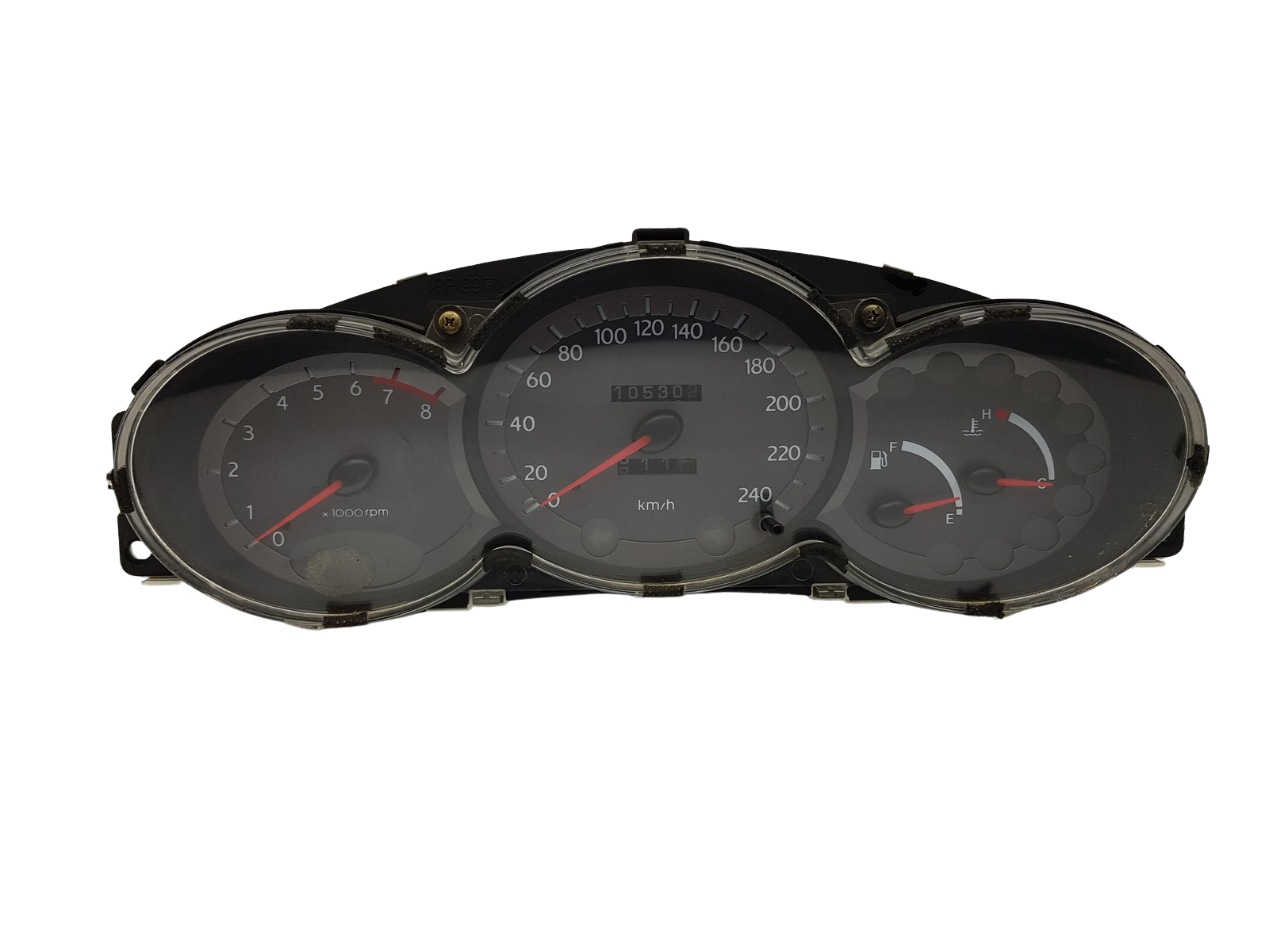 Tacho Kombiinstrument Hyundai Coupe 94003-27121 main product photo